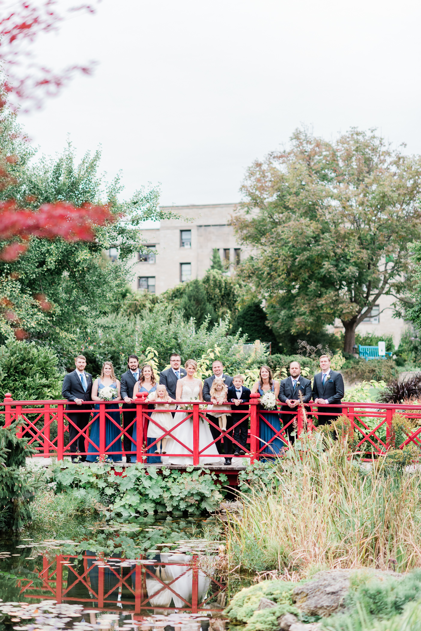 Memorial Union Madison, WI Wedding Photographers - Larissa Marie Photography