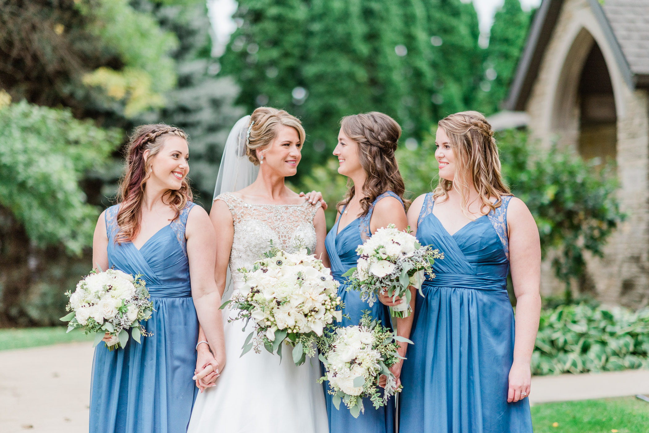 Memorial Union Madison, WI Wedding Photographers - Larissa Marie Photography