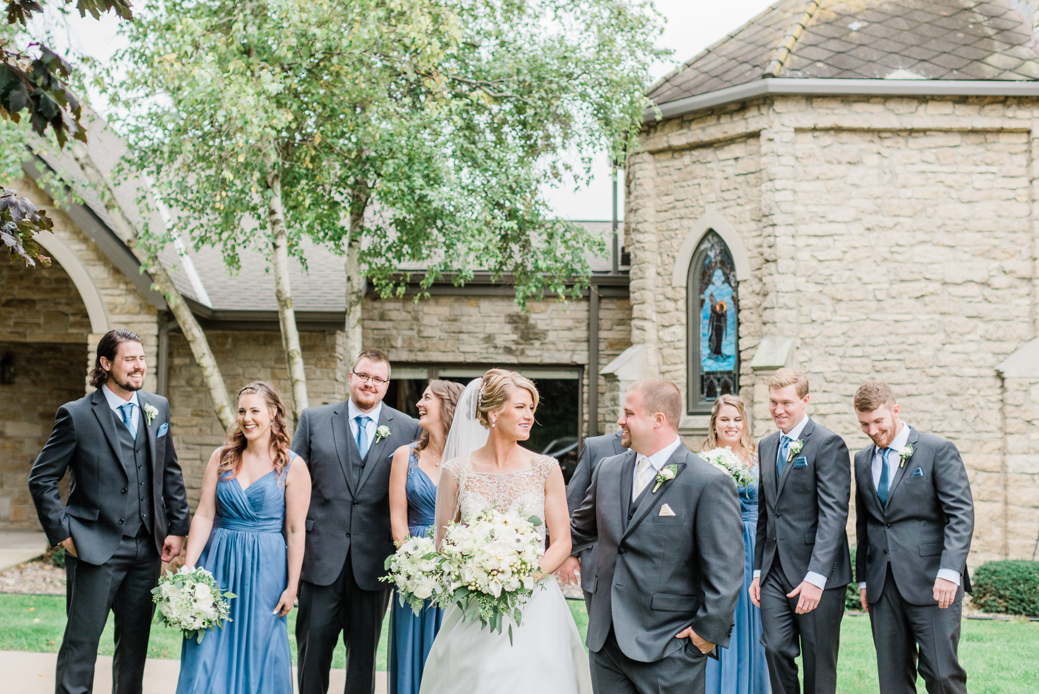 Memorial Union Madison, WI Wedding Photographers - Larissa Marie Photography