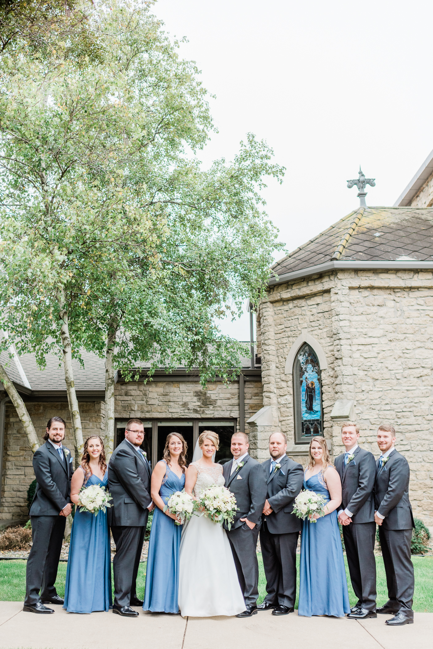 Memorial Union Madison, WI Wedding Photographers - Larissa Marie Photography