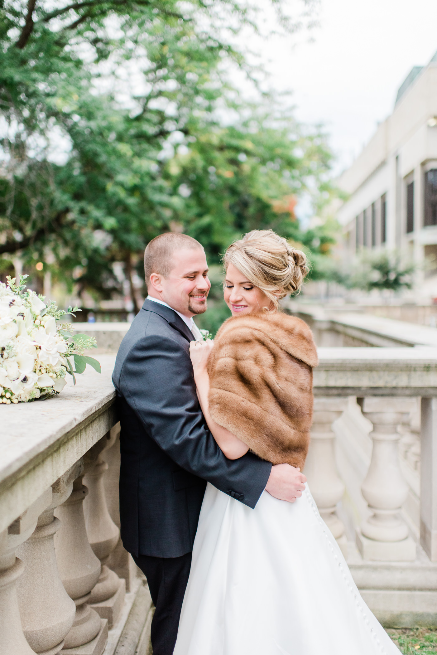 Memorial Union Madison, WI Wedding Photographers - Larissa Marie Photography