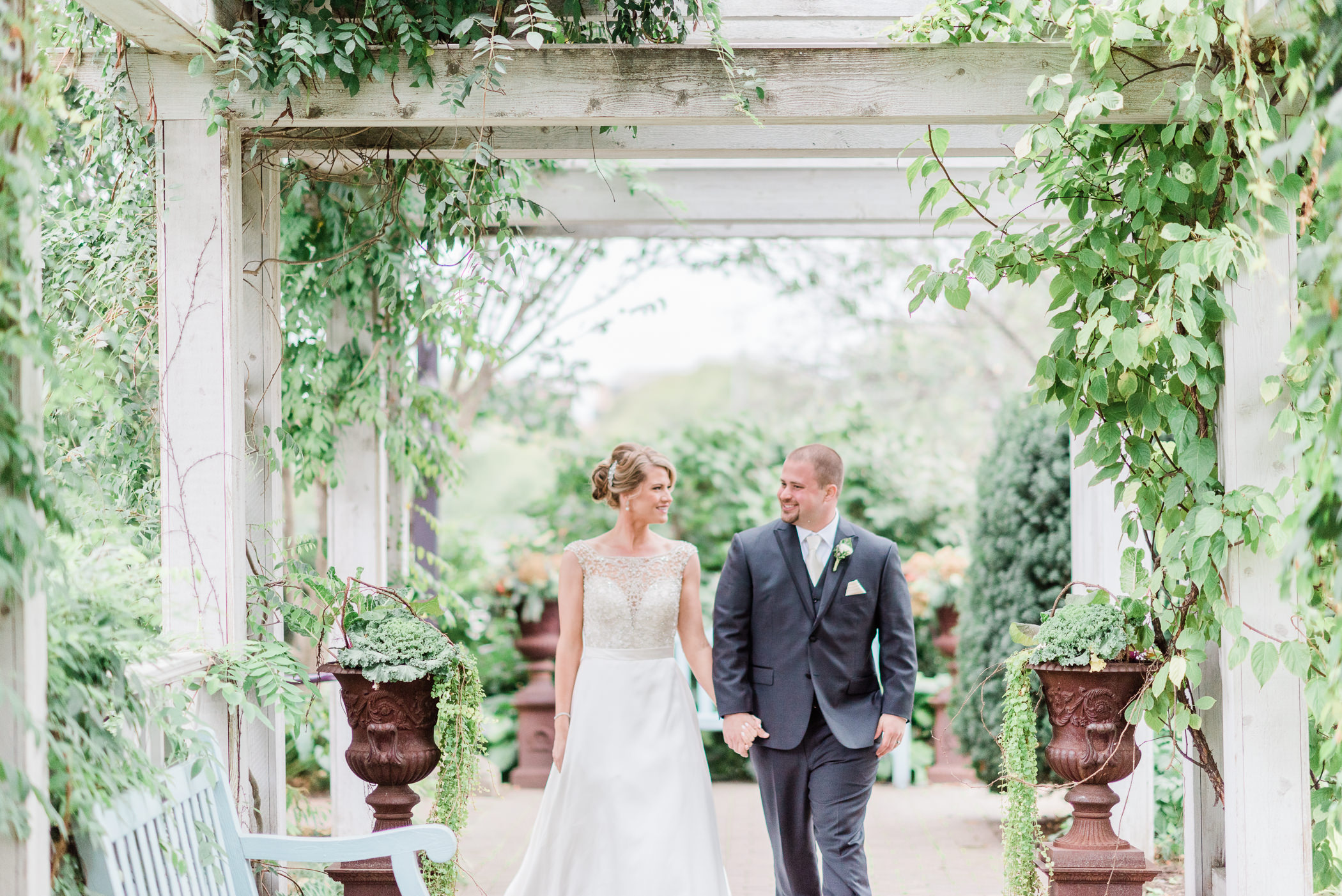 Memorial Union Madison, WI Wedding Photographers - Larissa Marie Photography