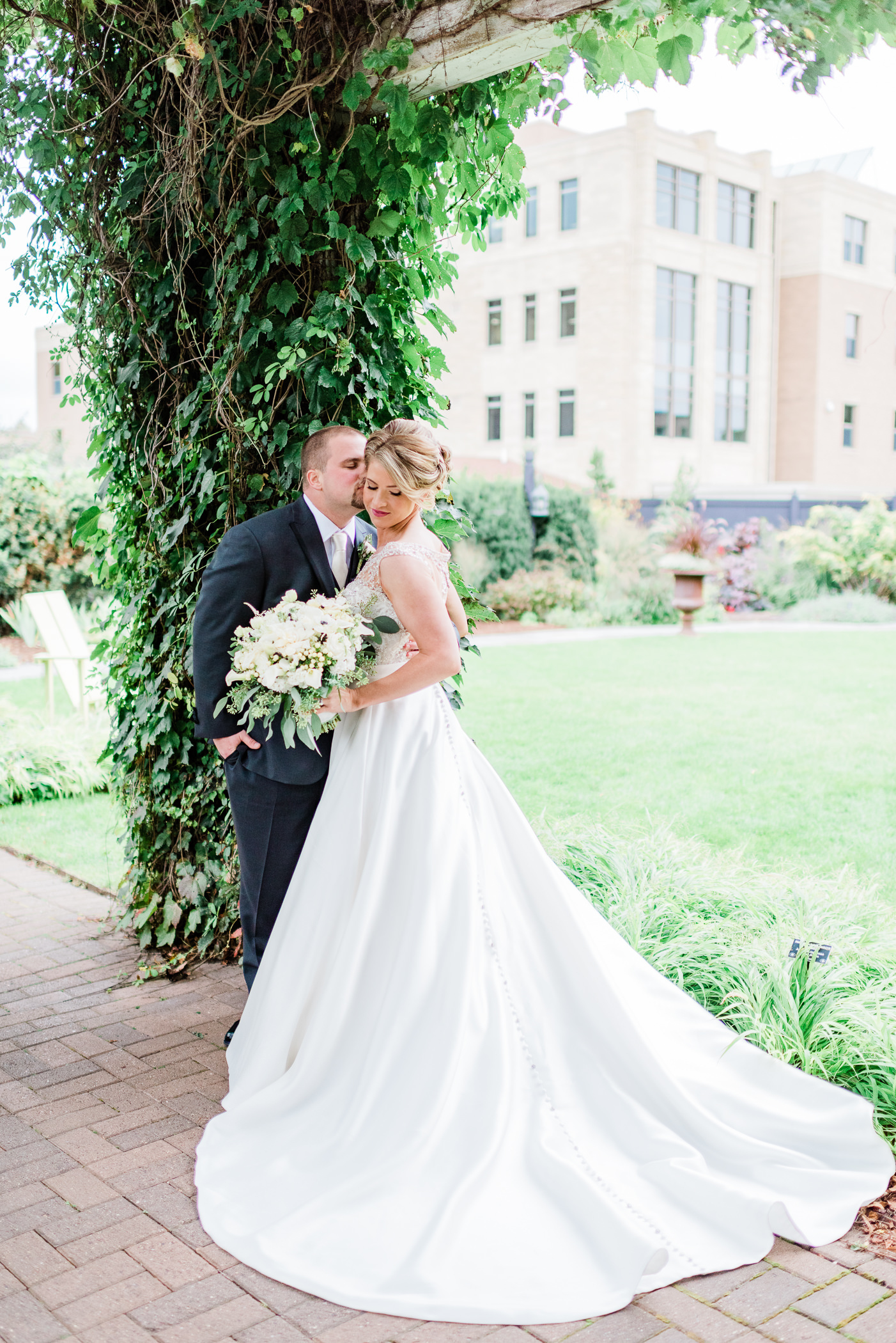 Memorial Union Madison, WI Wedding Photographers - Larissa Marie Photography