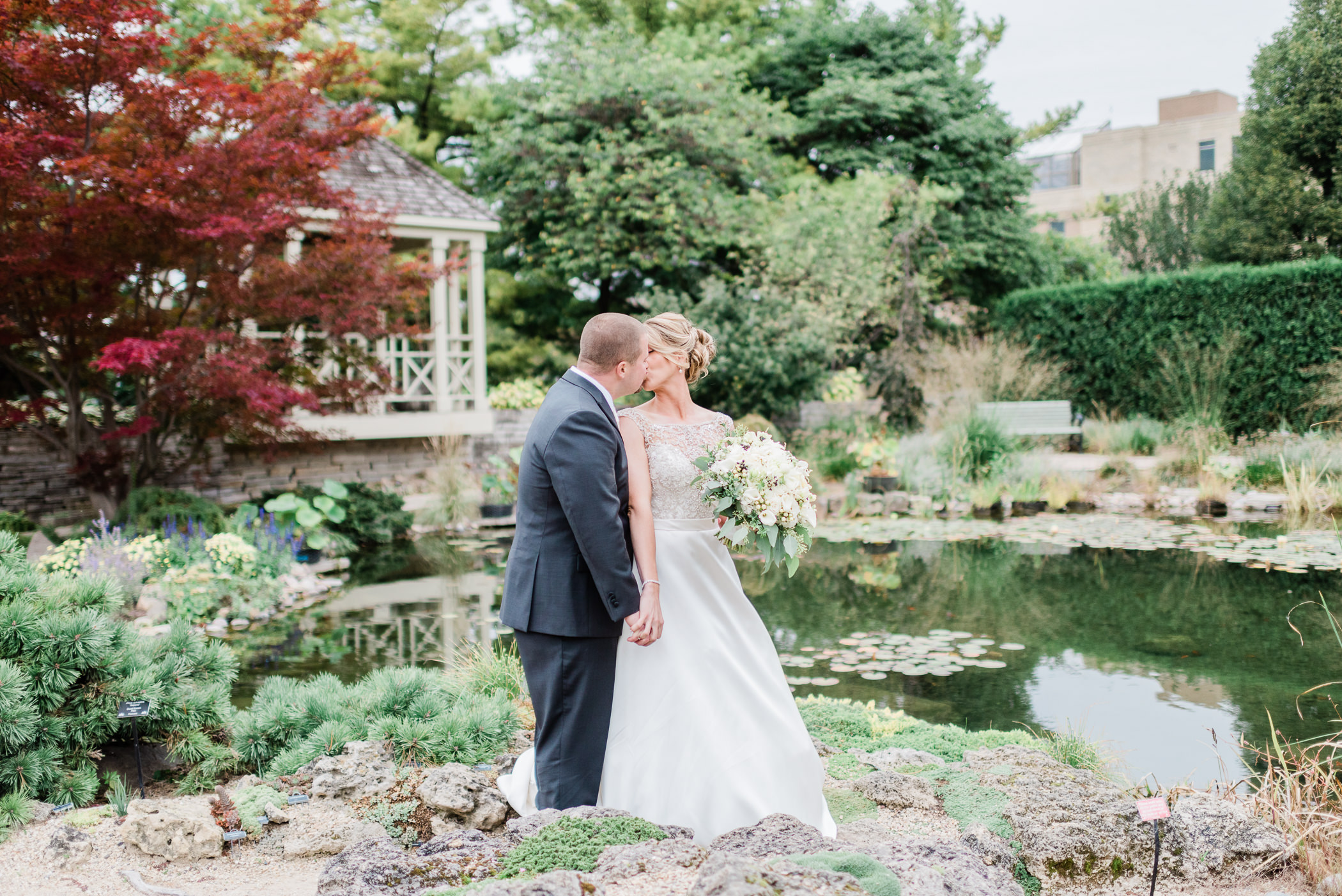 Memorial Union Madison, WI Wedding Photographers - Larissa Marie Photography