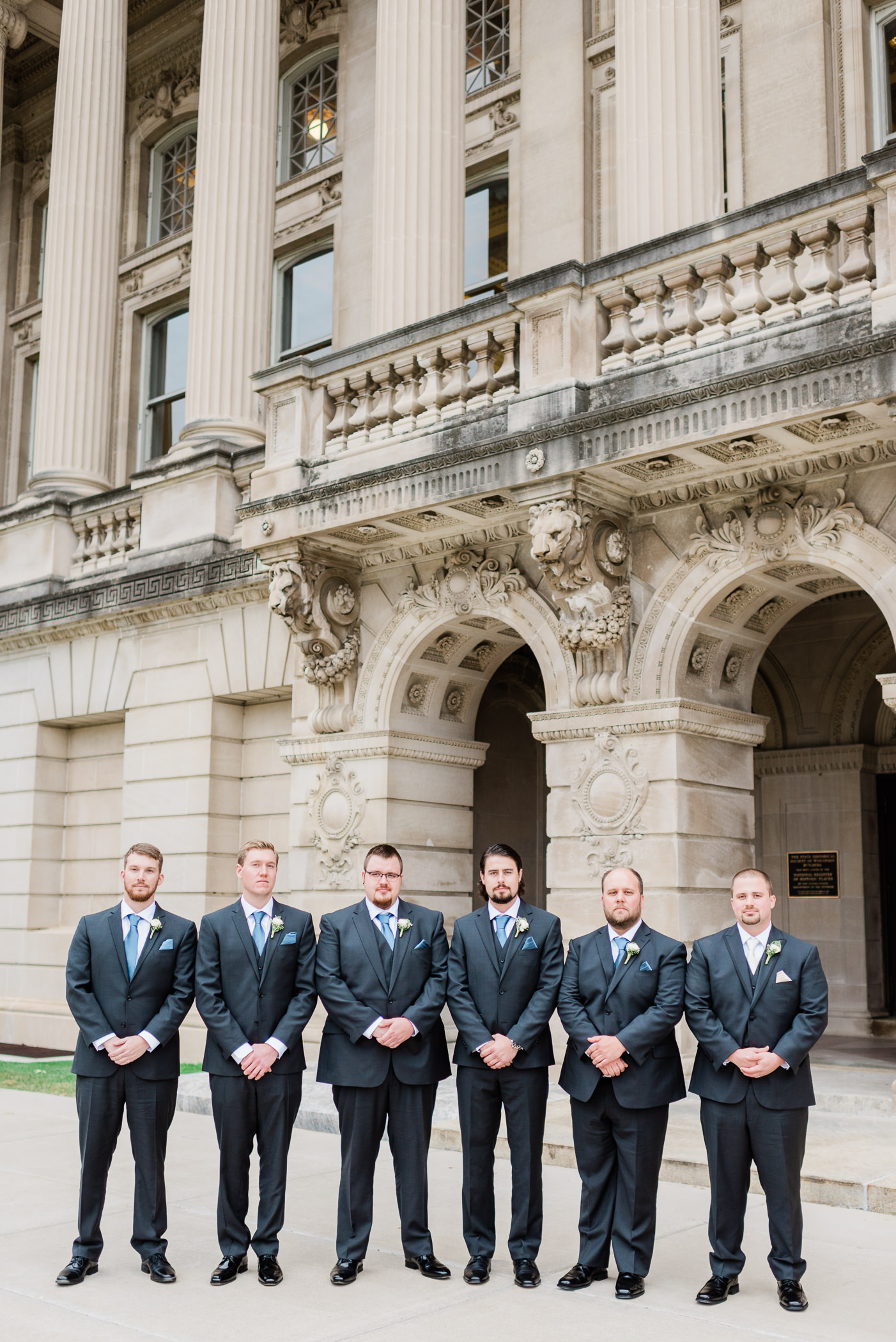 Memorial Union Madison, WI Wedding Photographers - Larissa Marie Photography