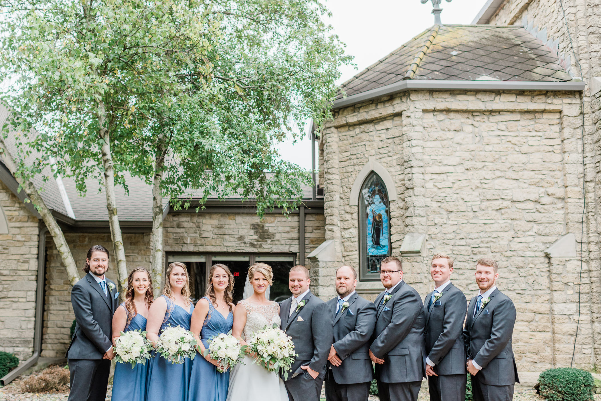 Memorial Union Madison, WI Wedding Photographers - Larissa Marie Photography