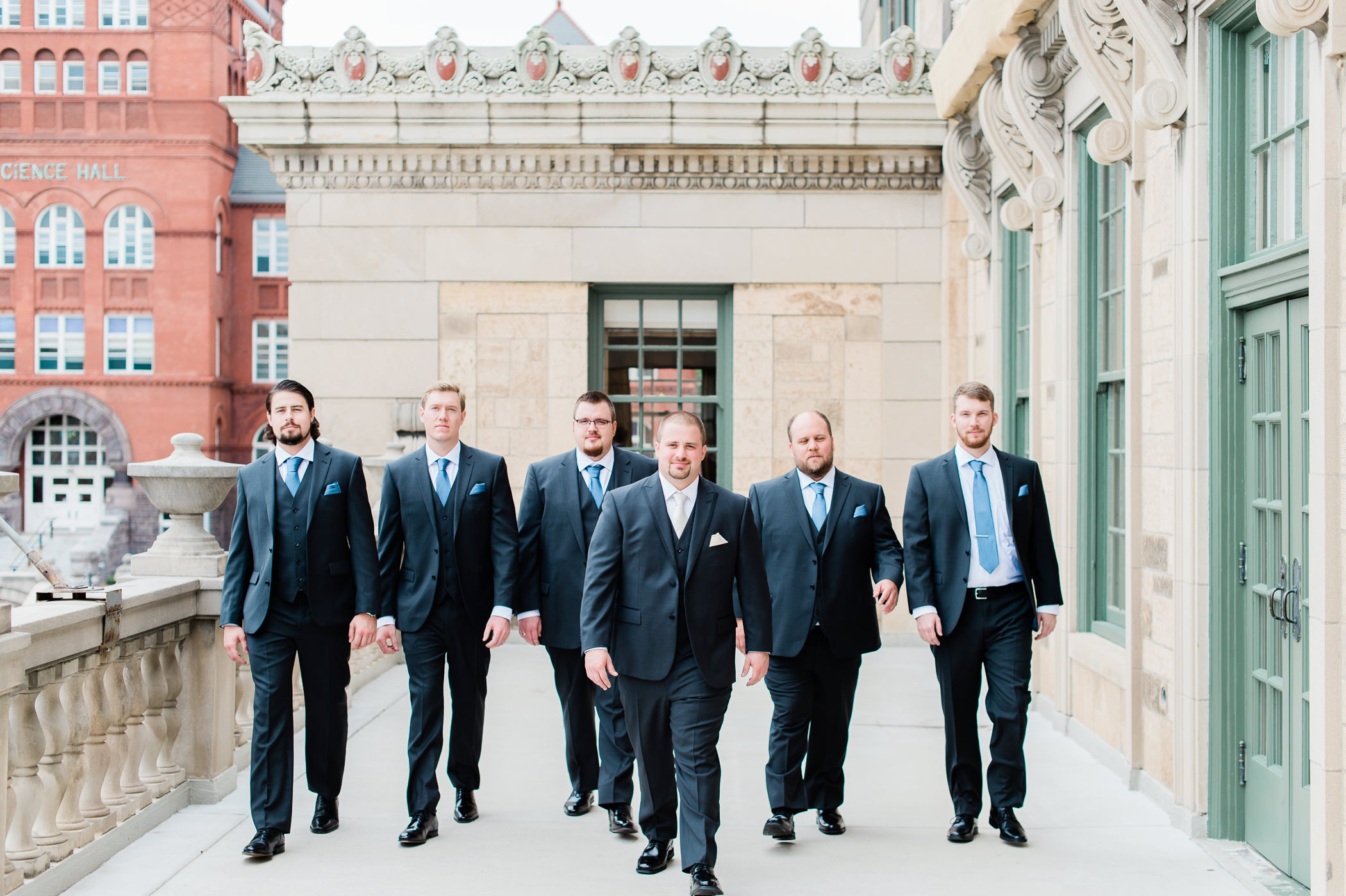 Memorial Union Madison, WI Wedding Photographers - Larissa Marie Photography