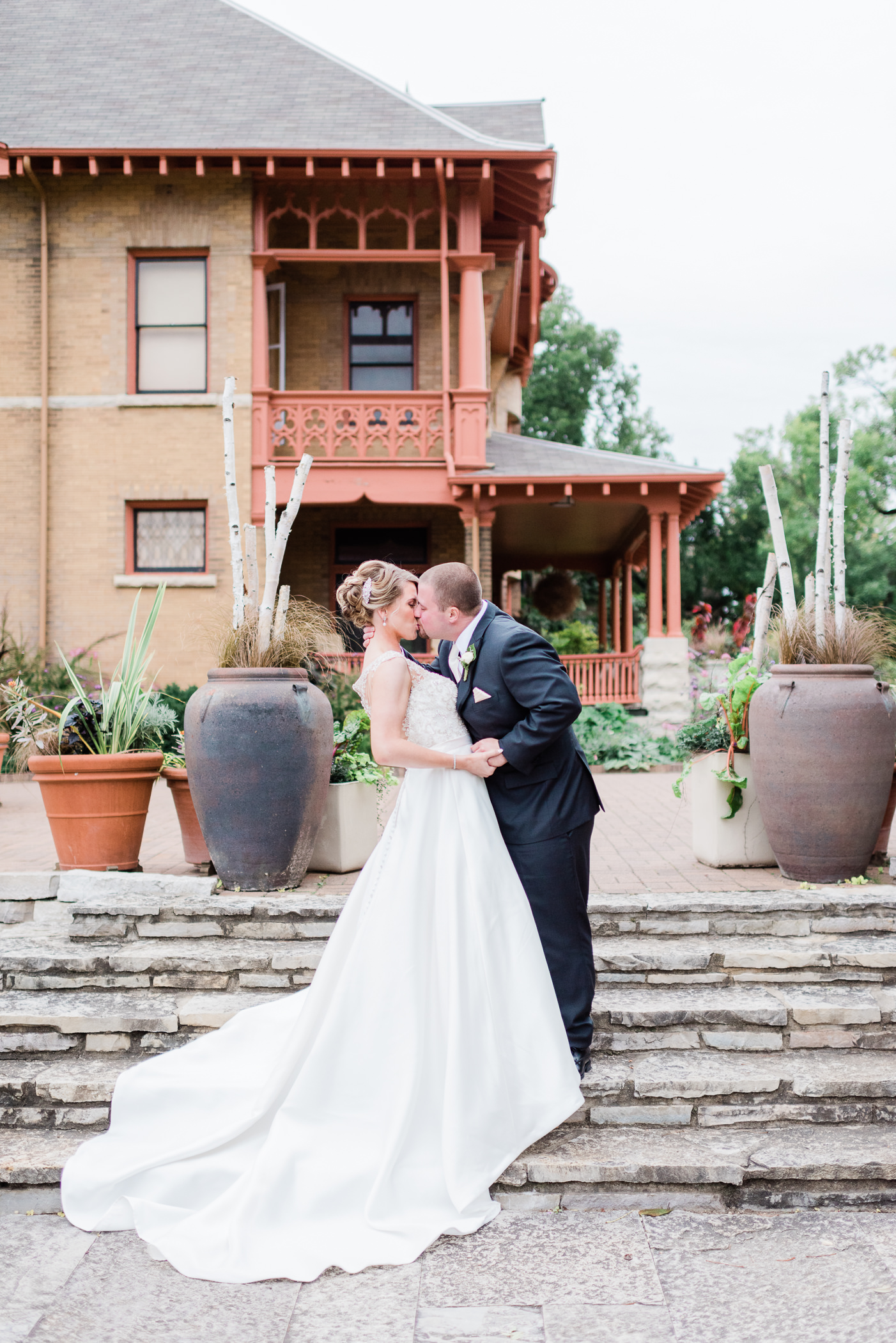 Memorial Union Madison, WI Wedding Photographers - Larissa Marie Photography