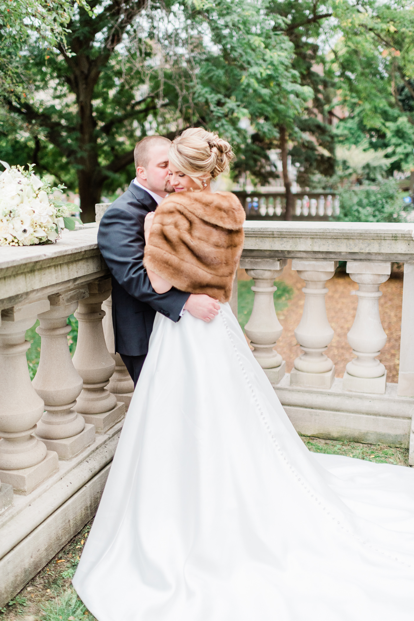 Memorial Union Madison, WI Wedding Photographers - Larissa Marie Photography