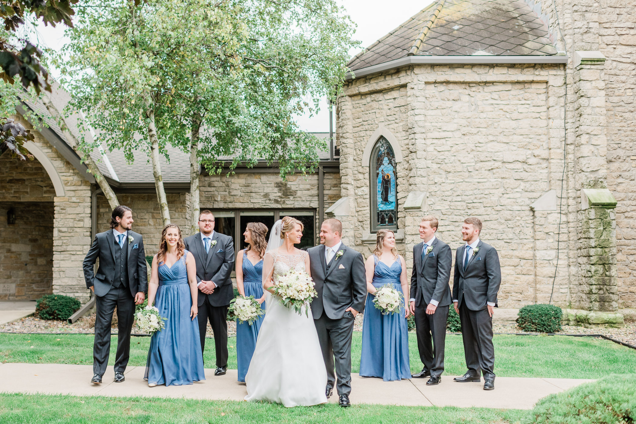 Memorial Union Madison, WI Wedding Photographers - Larissa Marie Photography