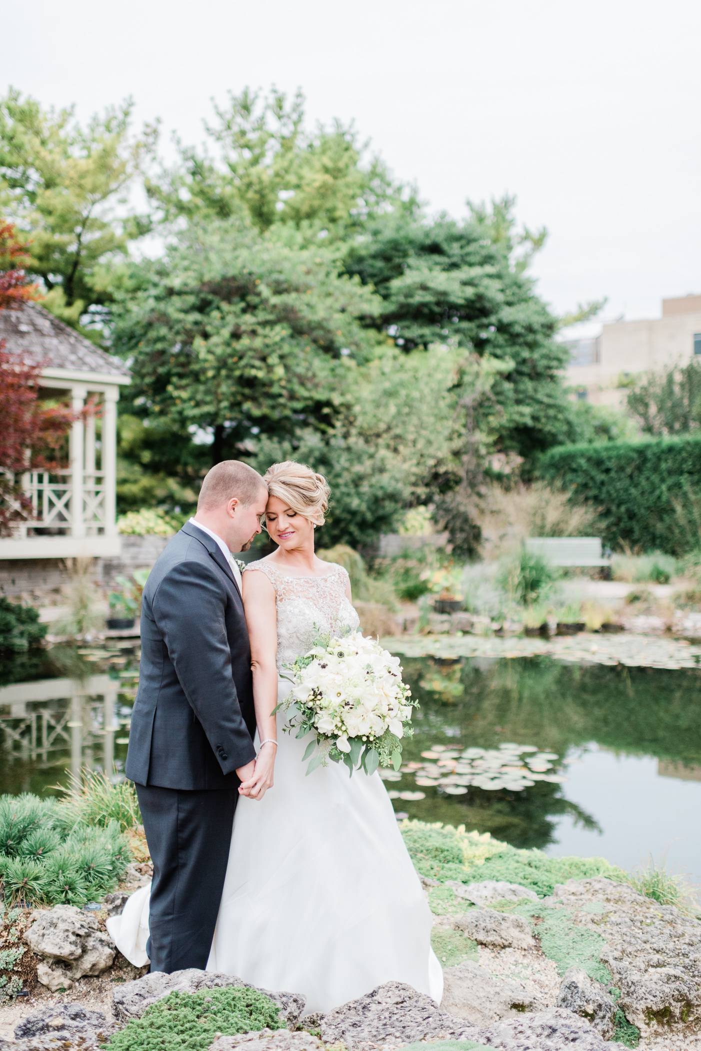 Memorial Union Madison, WI Wedding Photographers - Larissa Marie Photography