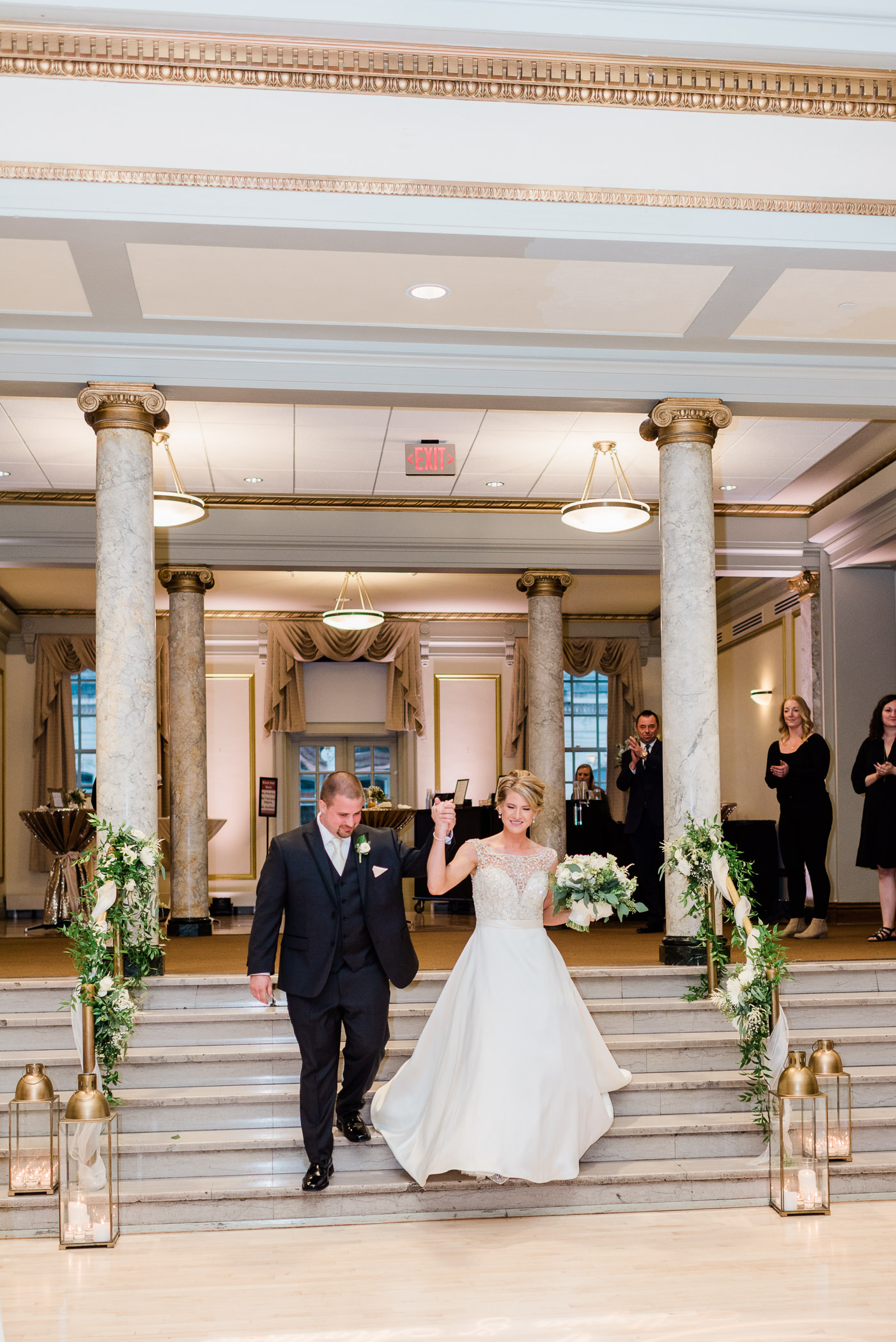 Memorial Union Madison, WI Wedding Photographers - Larissa Marie Photography