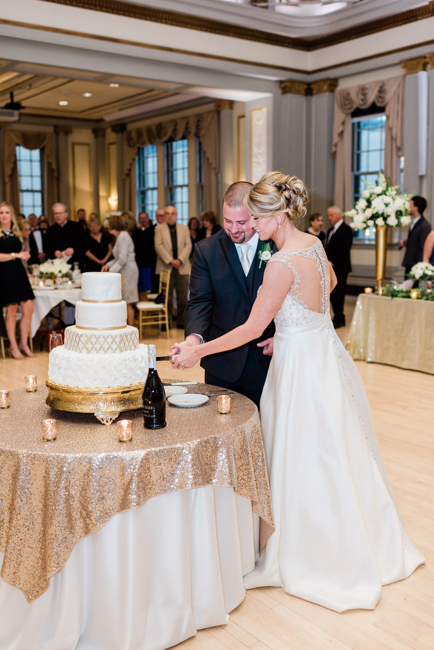 Memorial Union Madison, WI Wedding Photographers - Larissa Marie Photography