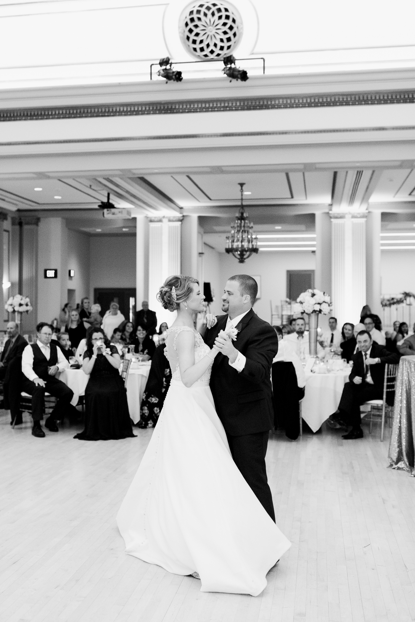 Memorial Union Madison, WI Wedding Photographers - Larissa Marie Photography