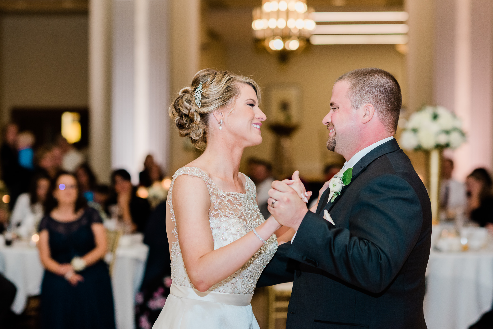 Memorial Union Madison, WI Wedding Photographers - Larissa Marie Photography