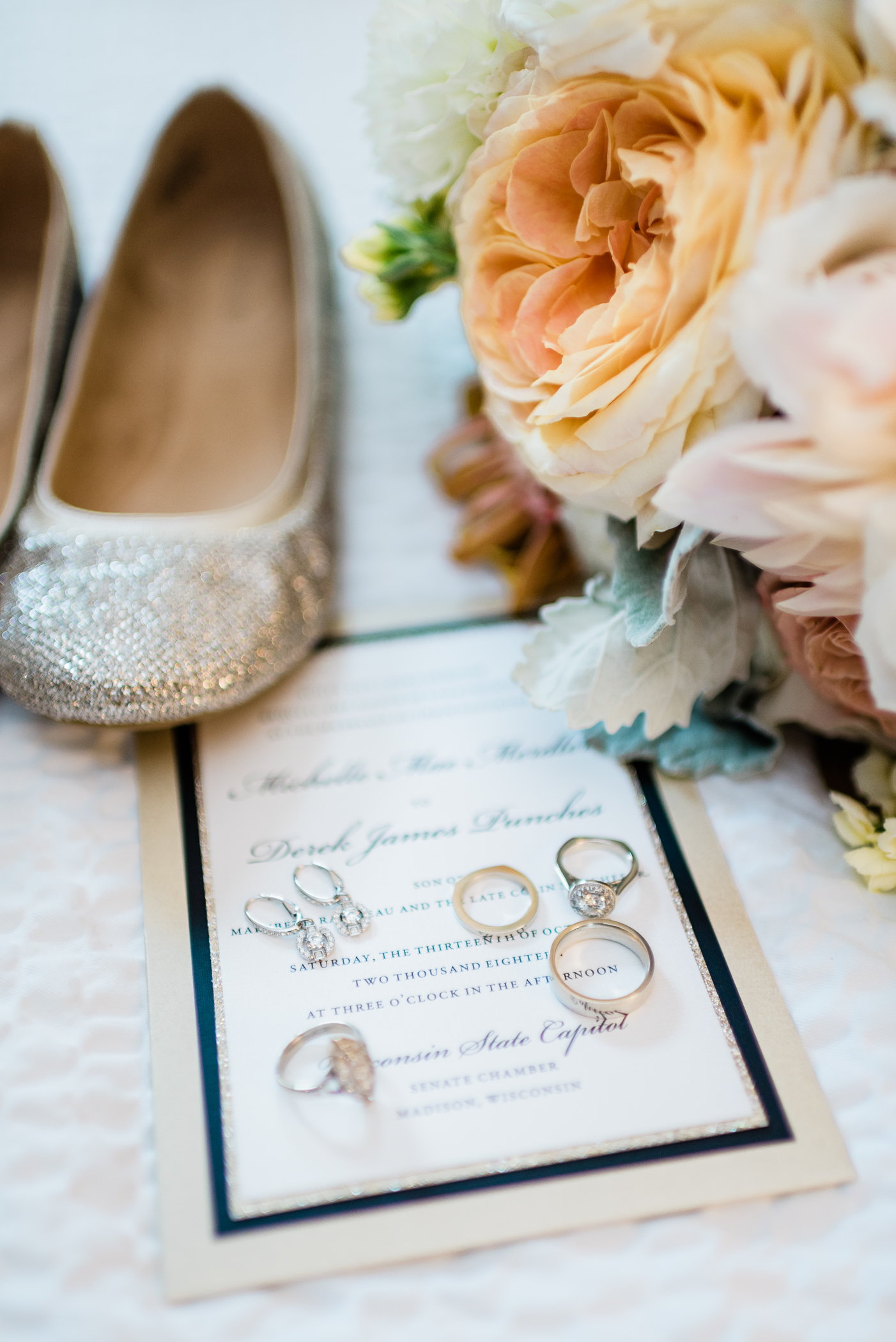 Maple Bluff Country Club Wedding Photographer - Larissa Marie Photography