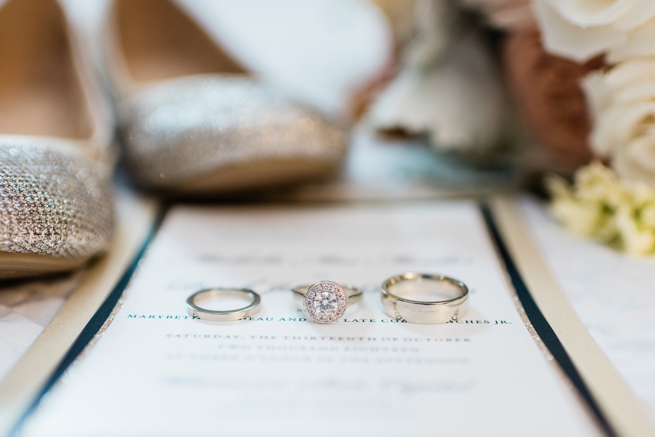 Maple Bluff Country Club Wedding Photographer - Larissa Marie Photography