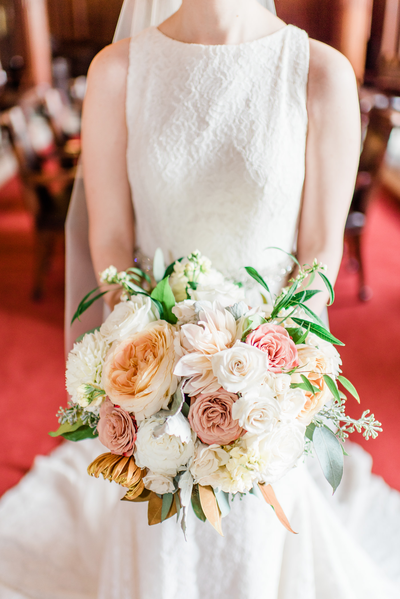 Maple Bluff Country Club Wedding Photographer - Larissa Marie Photography