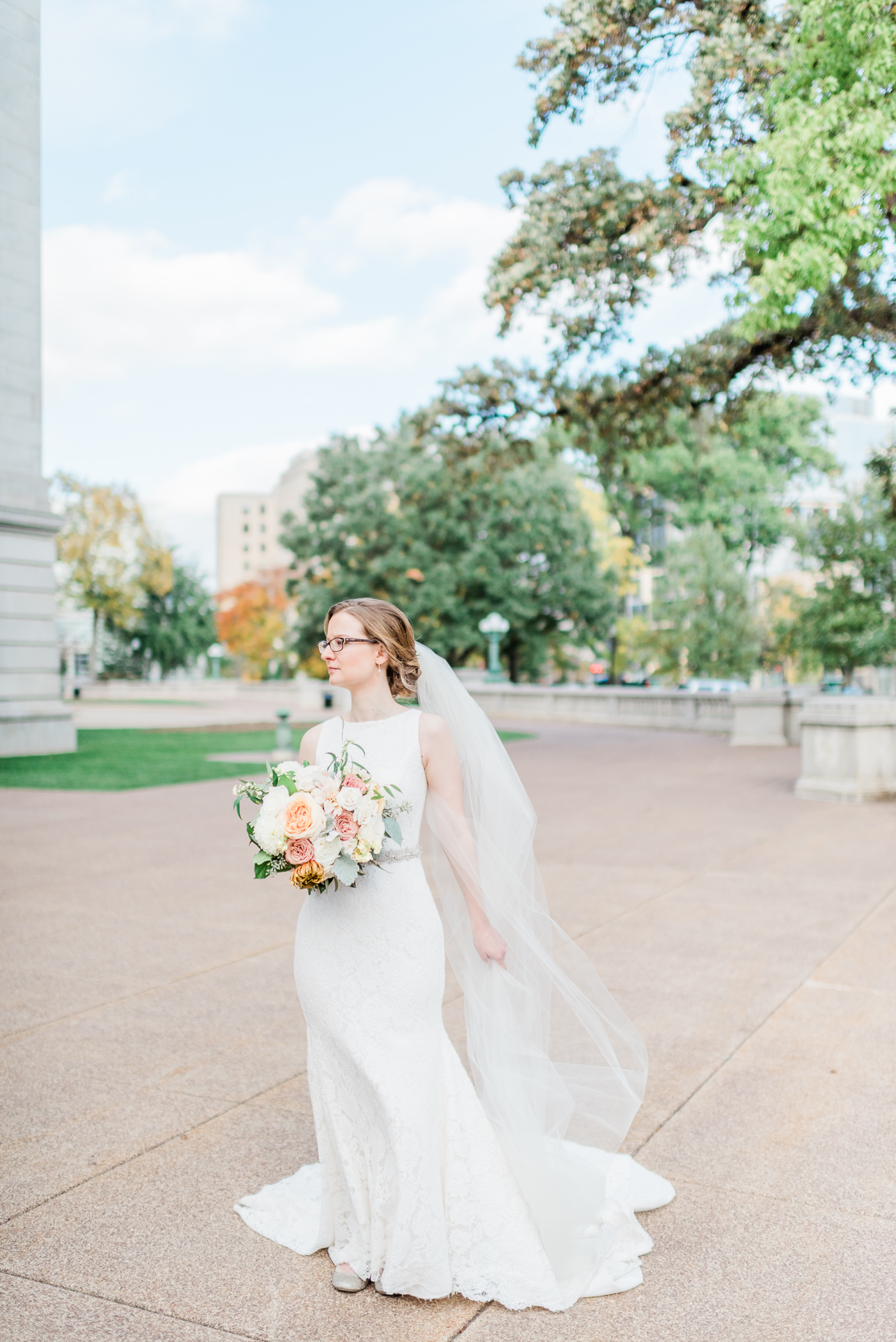 Maple Bluff Country Club Wedding Photographer - Larissa Marie Photography