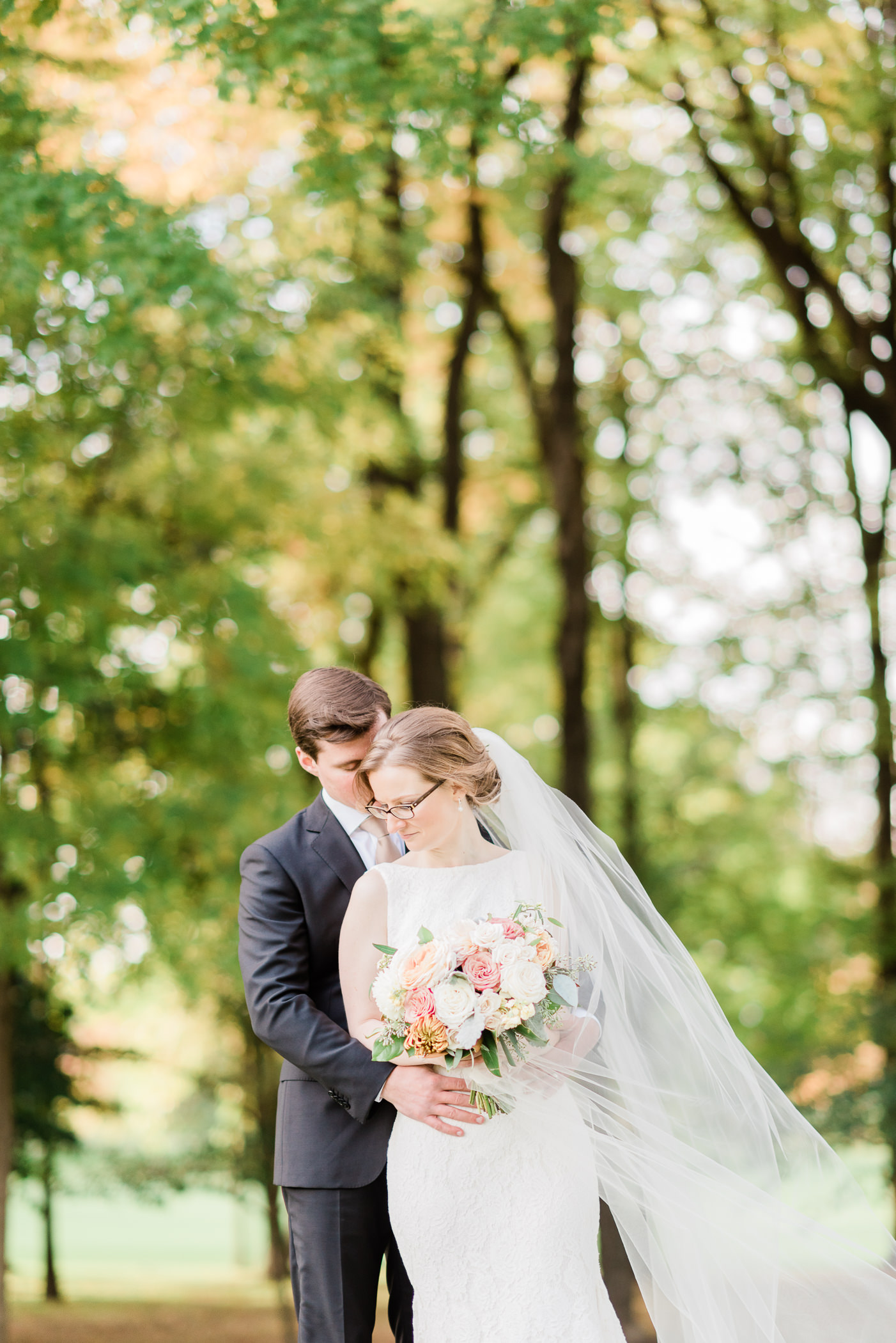 Maple Bluff Country Club Wedding Photographer - Larissa Marie Photography