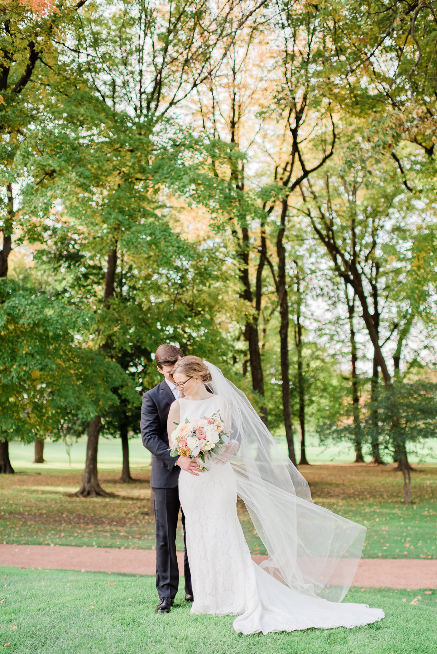 Maple Bluff Country Club Wedding Photographer - Larissa Marie Photography