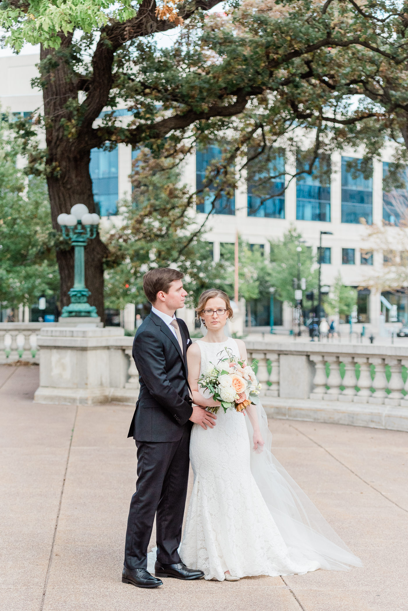 Maple Bluff Country Club Wedding Photographer - Larissa Marie Photography