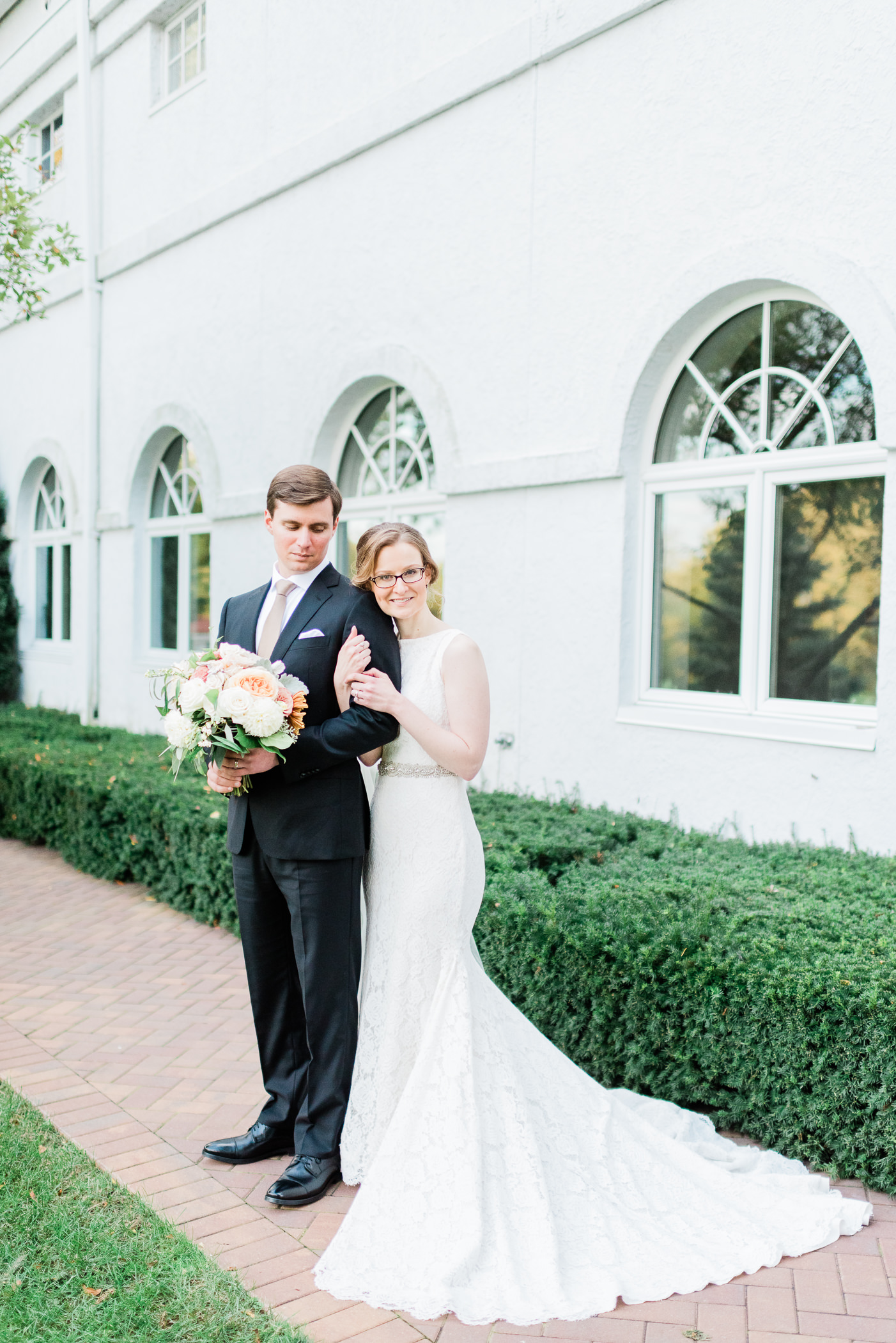 Maple Bluff Country Club Wedding Photographer - Larissa Marie Photography