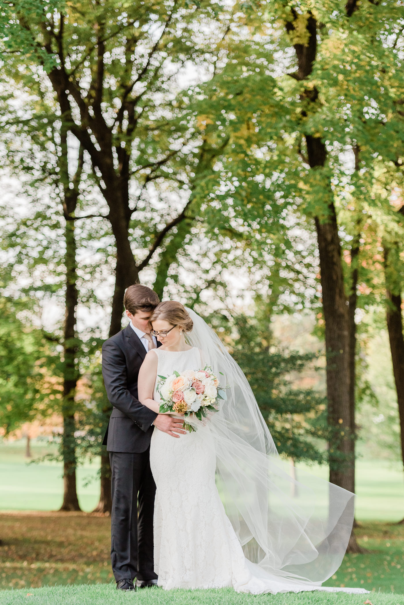 Maple Bluff Country Club Wedding Photographer - Larissa Marie Photography