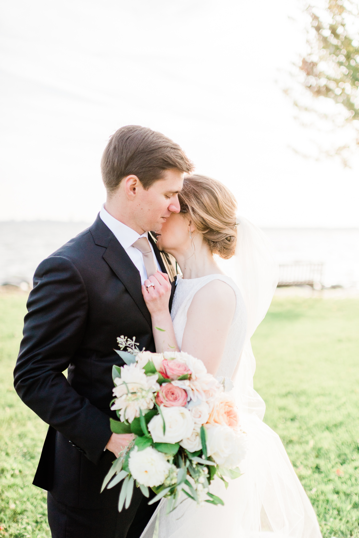 Maple Bluff Country Club Wedding Photographer - Larissa Marie Photography