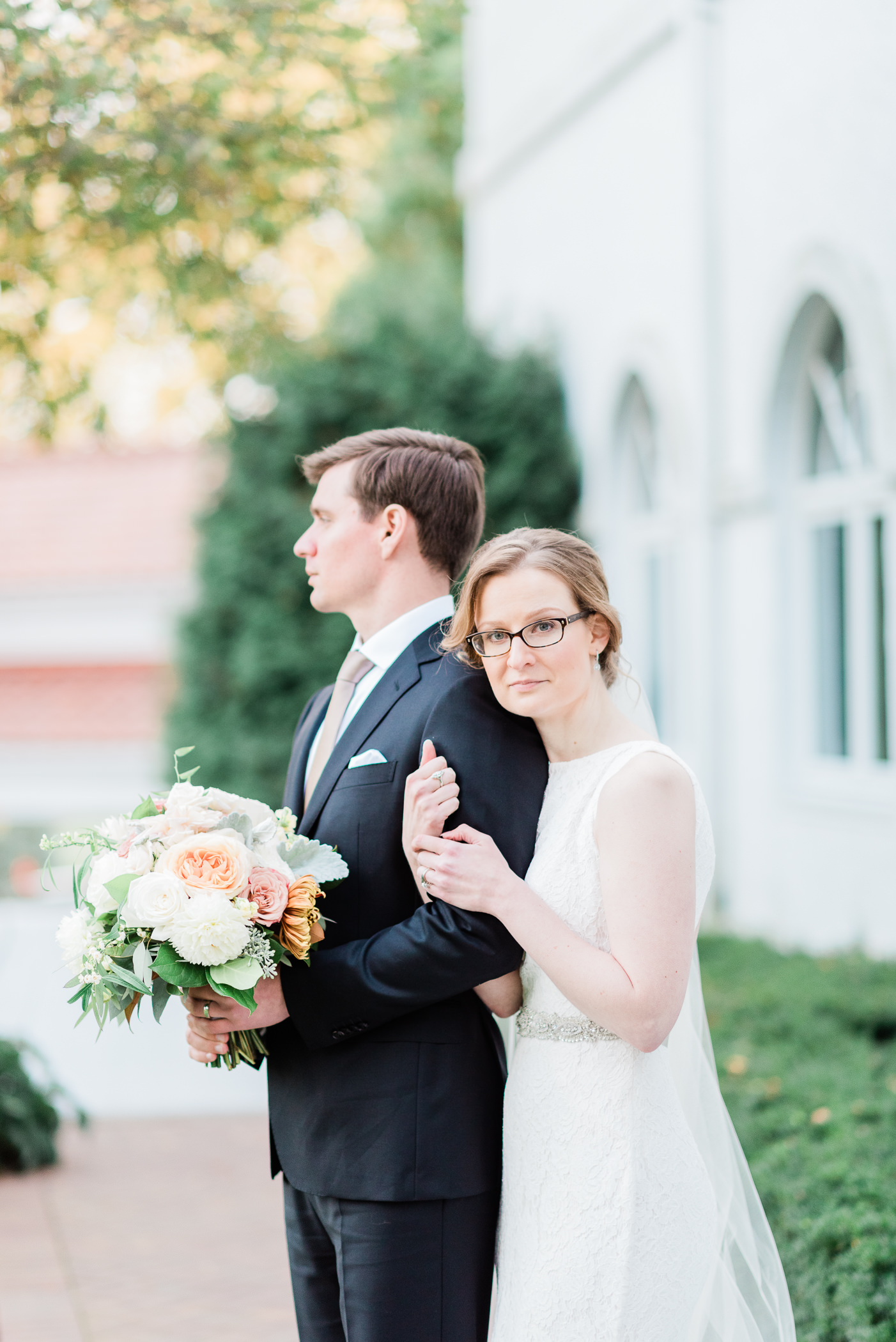 Maple Bluff Country Club Wedding Photographer - Larissa Marie Photography