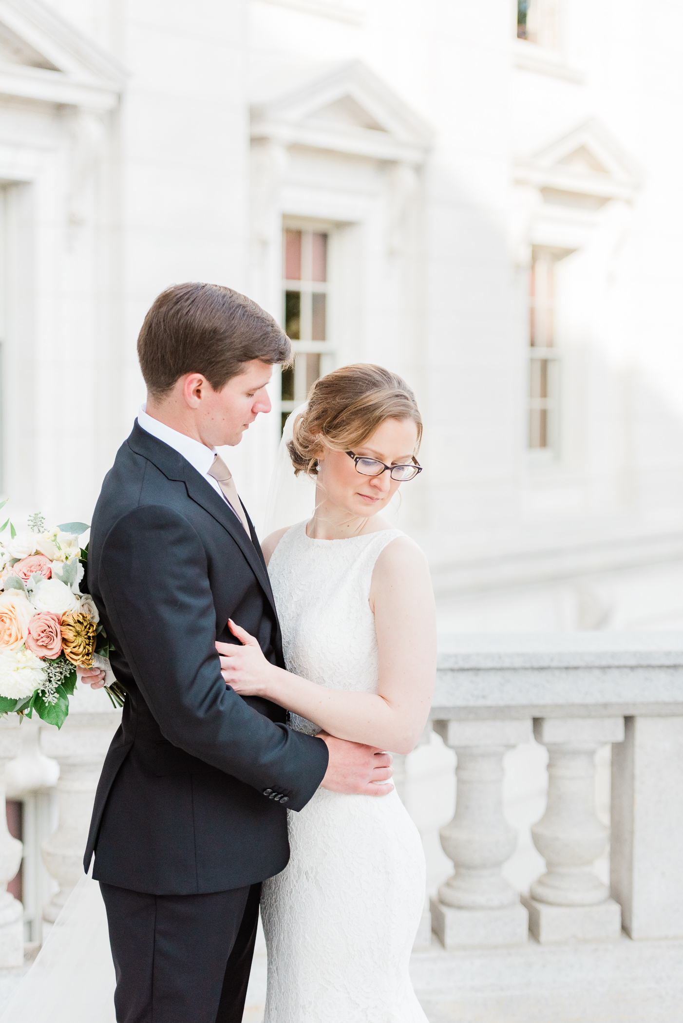 Maple Bluff Country Club Wedding Photographer - Larissa Marie Photography