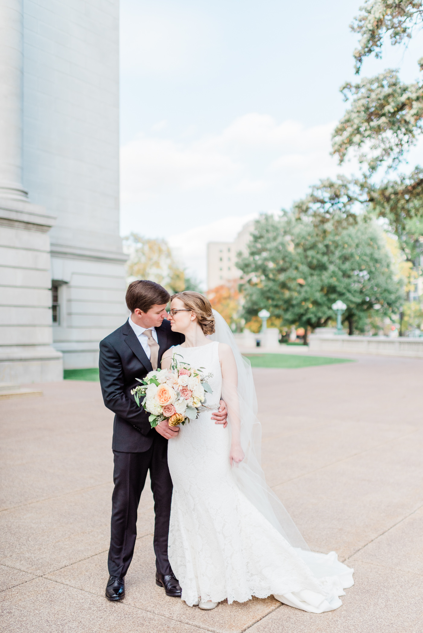 Maple Bluff Country Club Wedding Photographer - Larissa Marie Photography