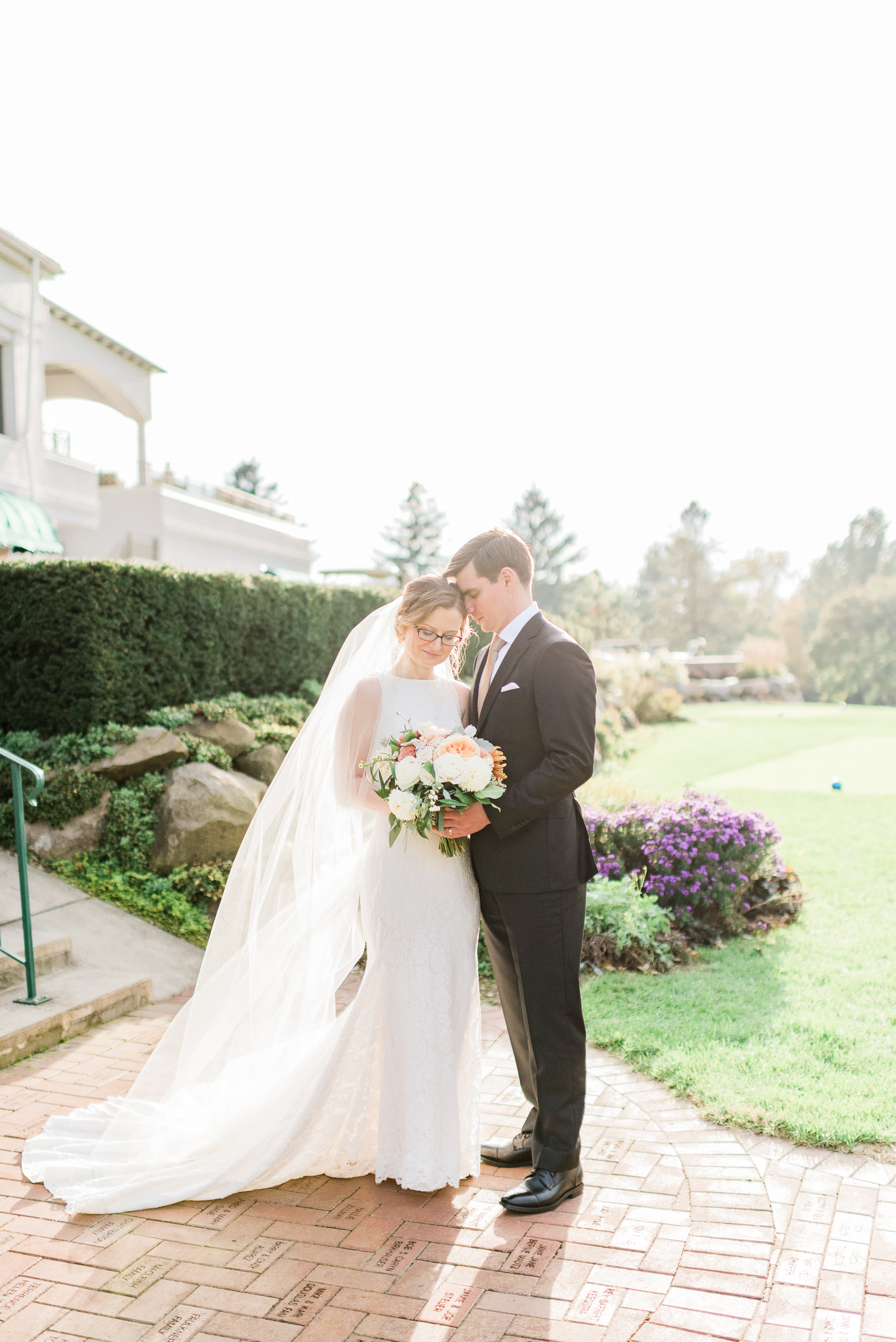 Maple Bluff Country Club Wedding Photographer - Larissa Marie Photography