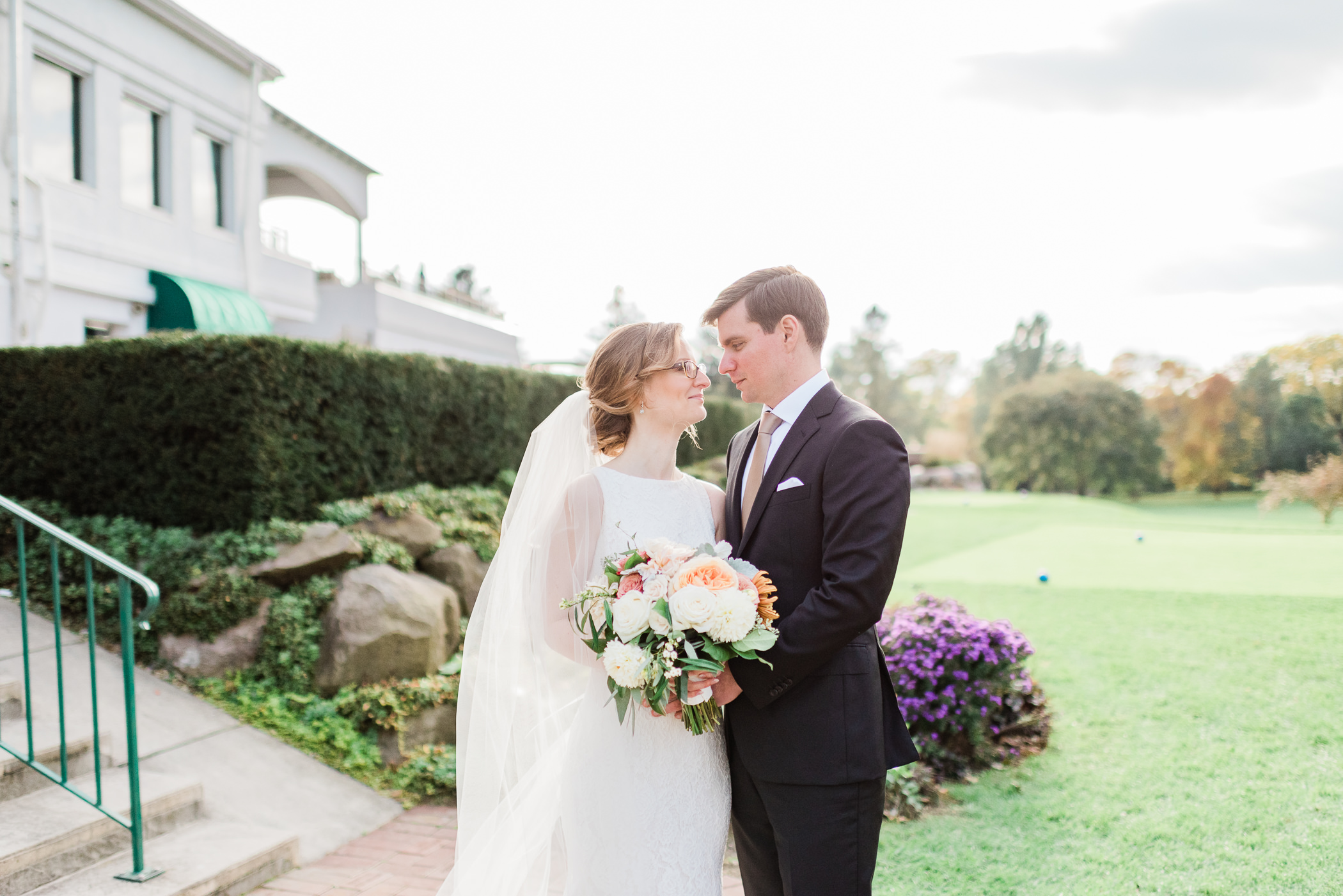 Maple Bluff Country Club Wedding Photographer - Larissa Marie Photography