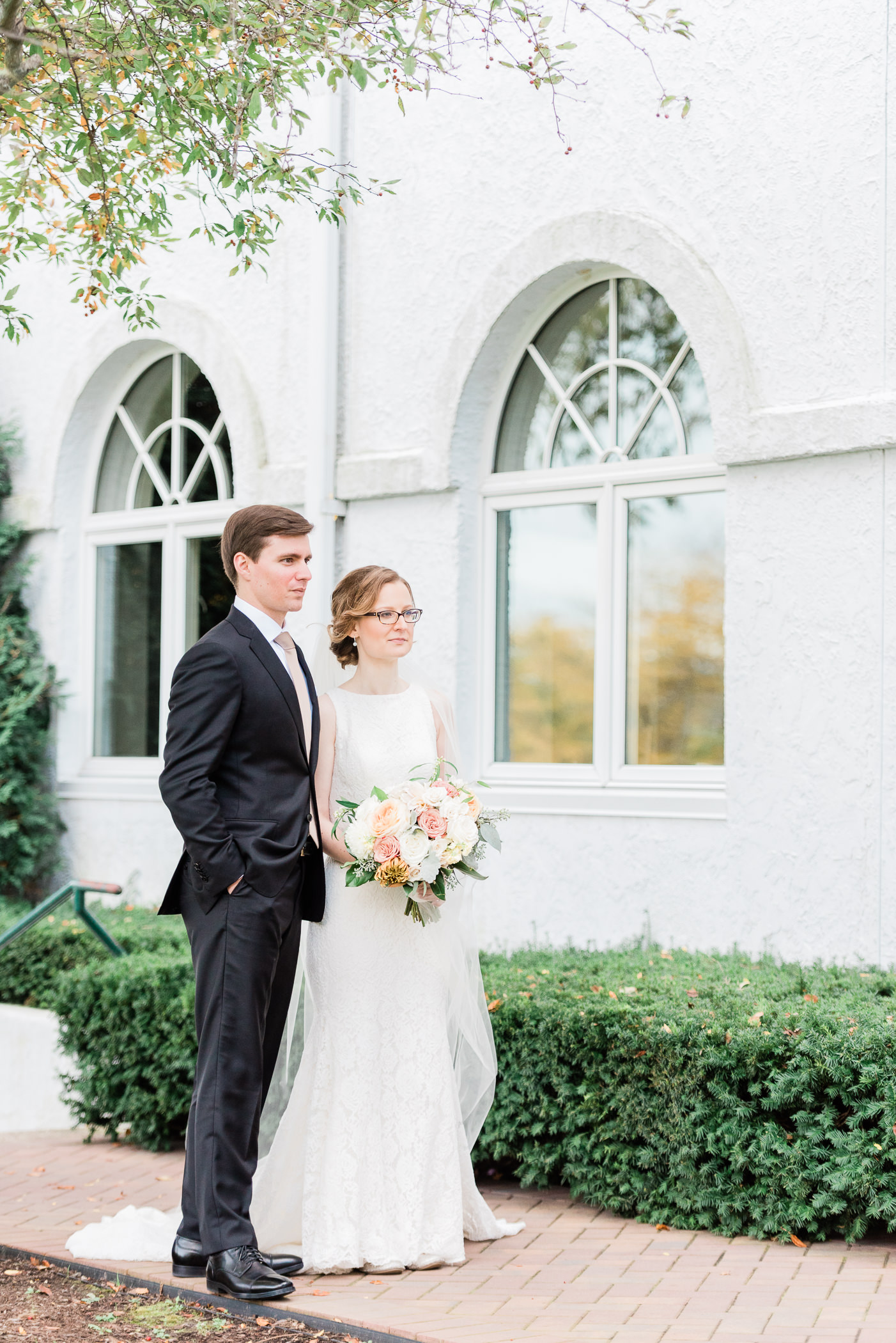 Maple Bluff Country Club Wedding Photographer - Larissa Marie Photography