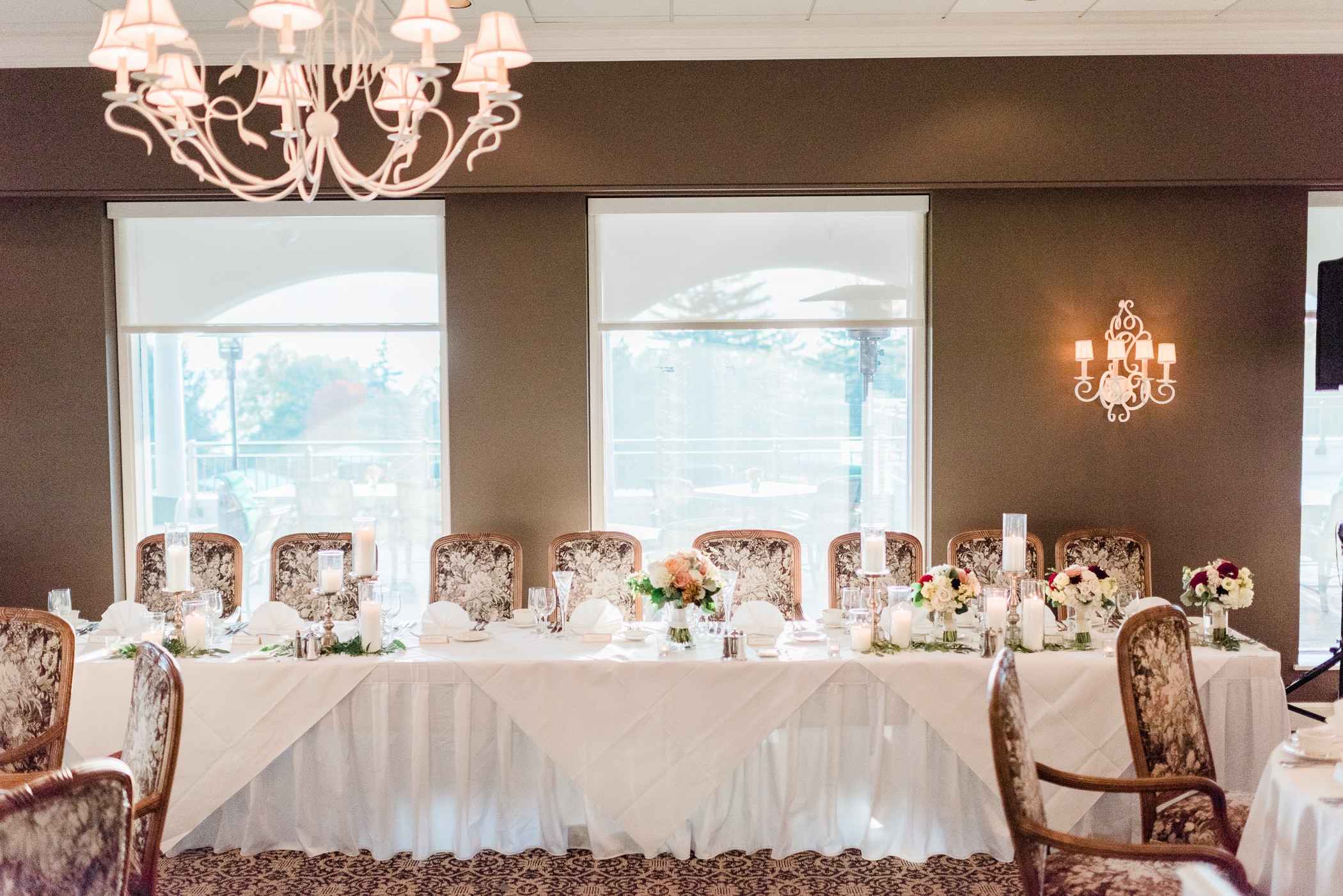 Maple Bluff Country Club Wedding Photographer - Larissa Marie Photography