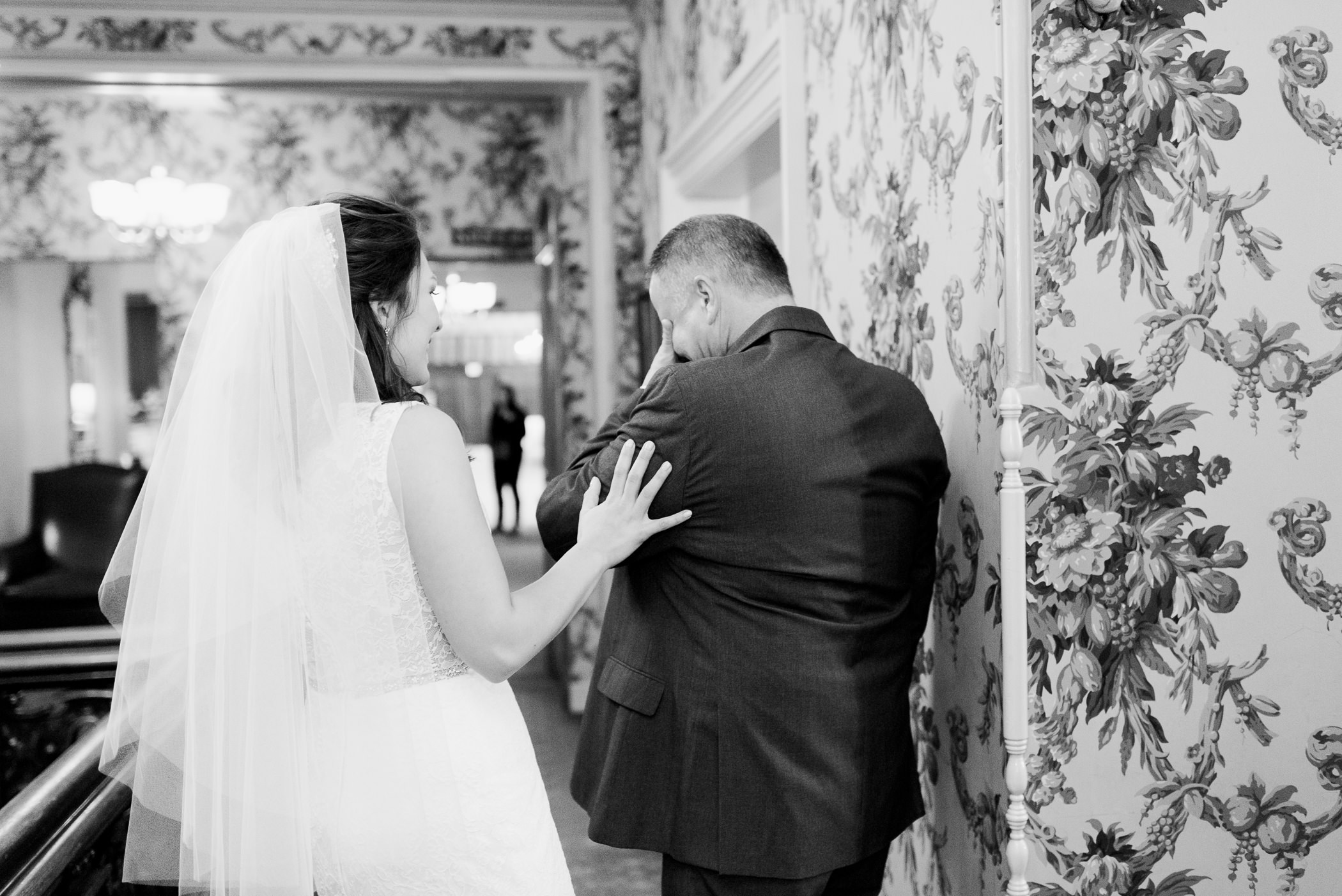 Wisconsin City Club Wedding Photographers - Larissa Marie Photography