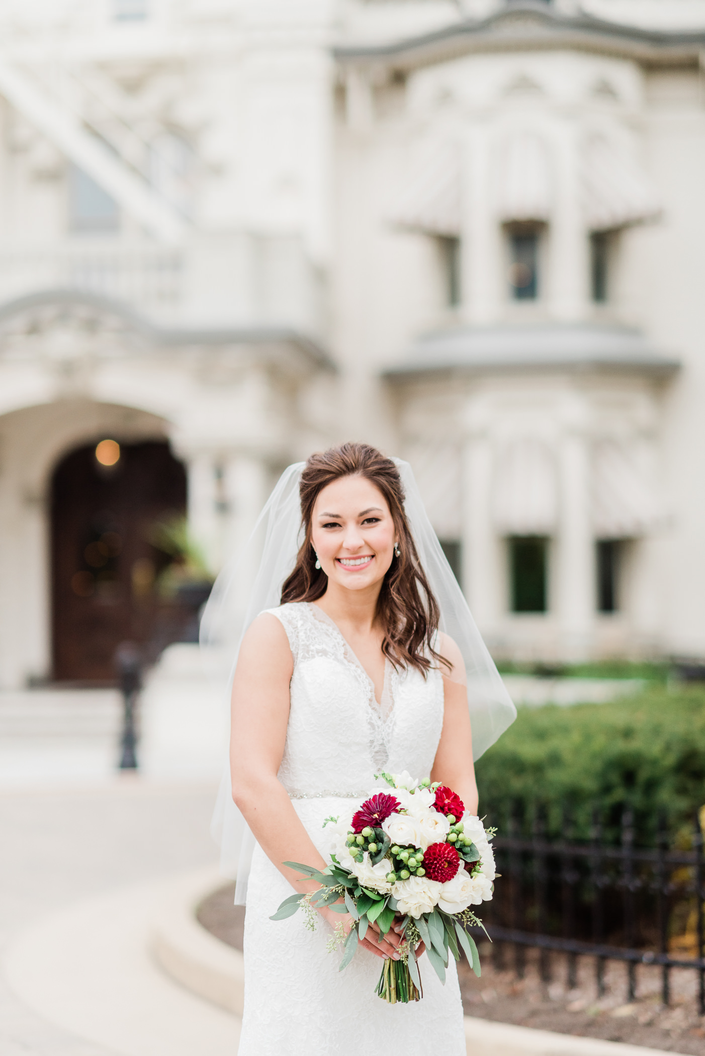 Wisconsin City Club Wedding Photographers - Larissa Marie Photography