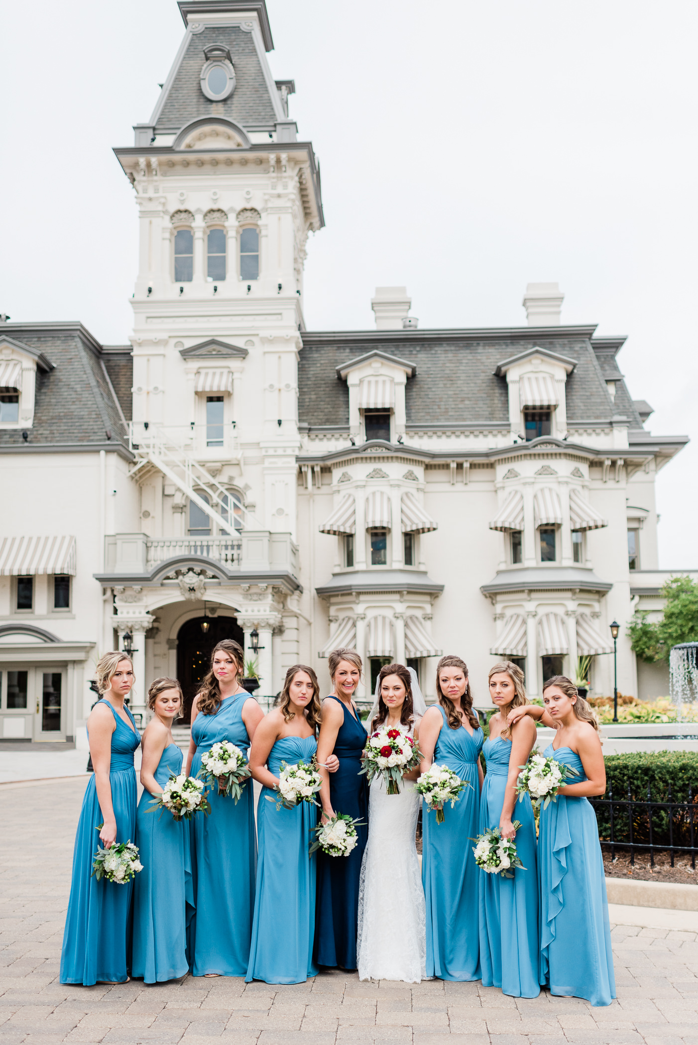 Wisconsin City Club Wedding Photographers - Larissa Marie Photography