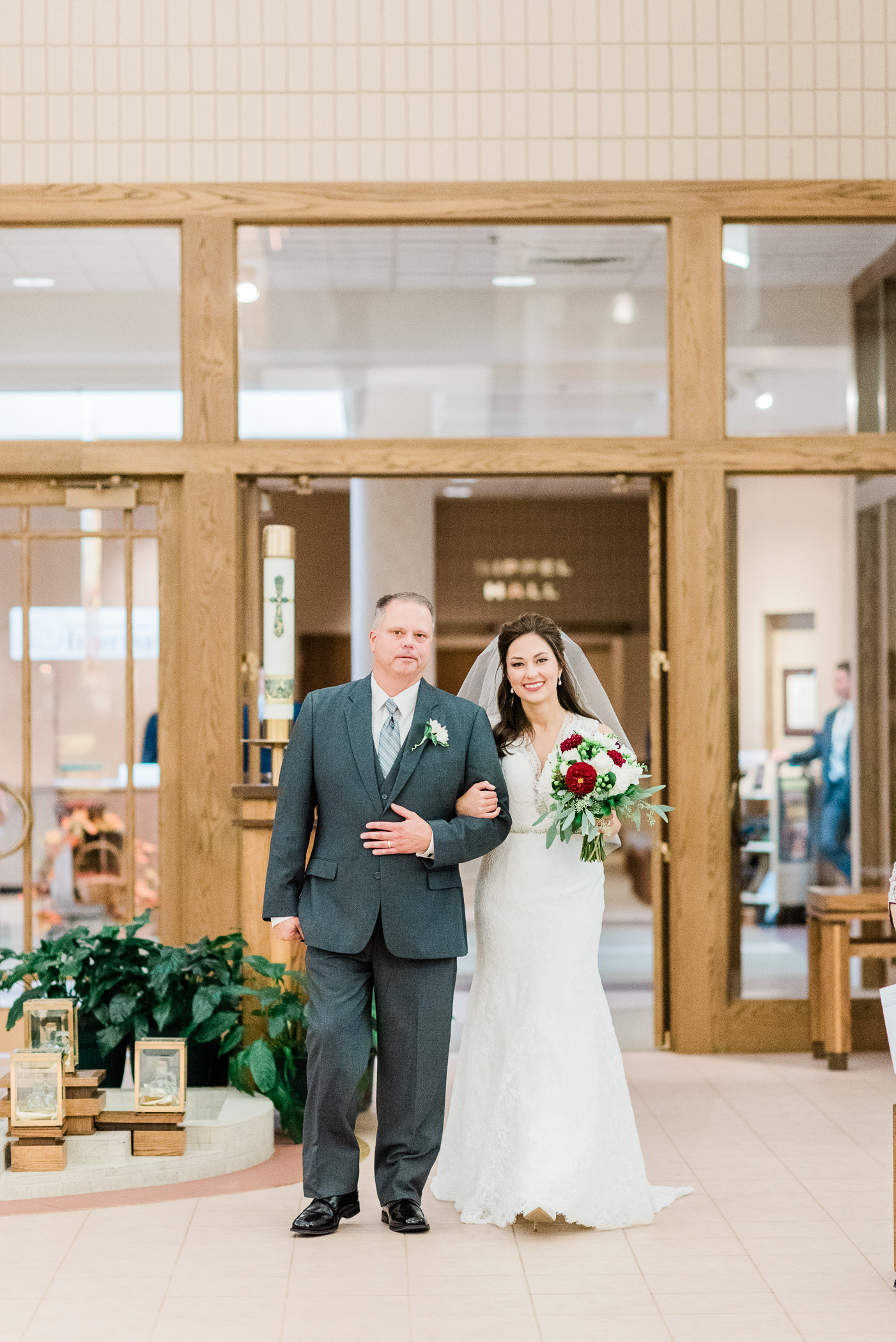 Wisconsin City Club Wedding Photographers - Larissa Marie Photography