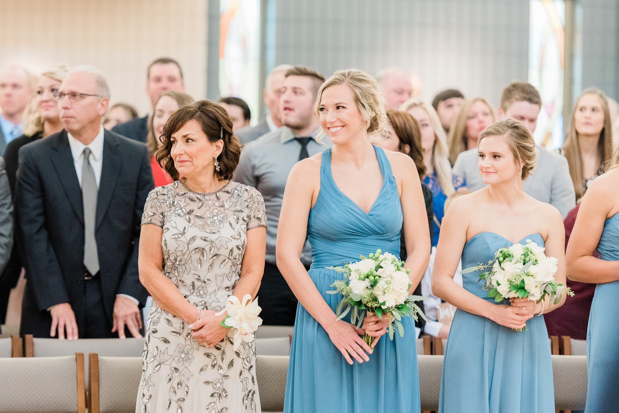 Wisconsin City Club Wedding Photographers - Larissa Marie Photography