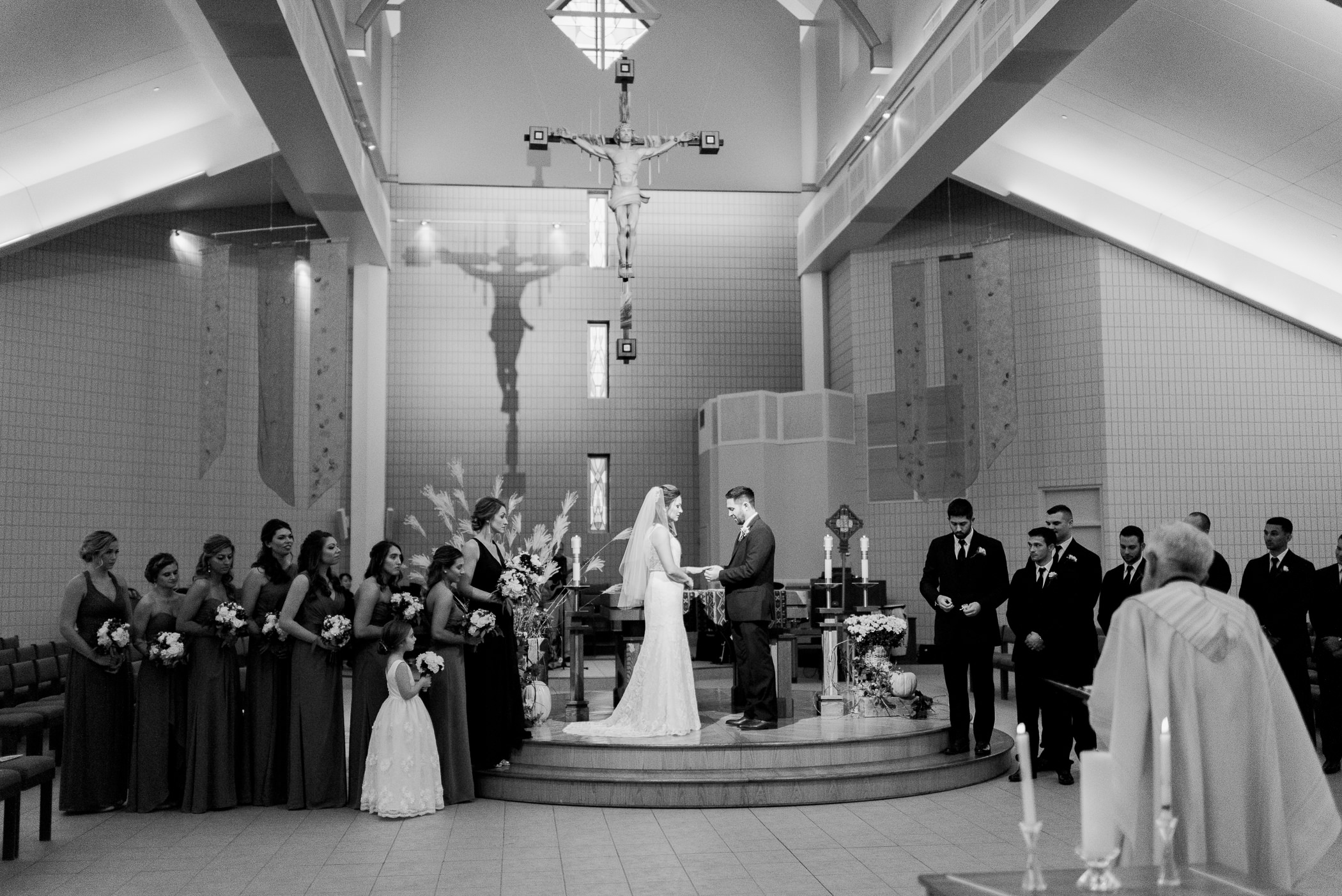 Wisconsin City Club Wedding Photographers - Larissa Marie Photography