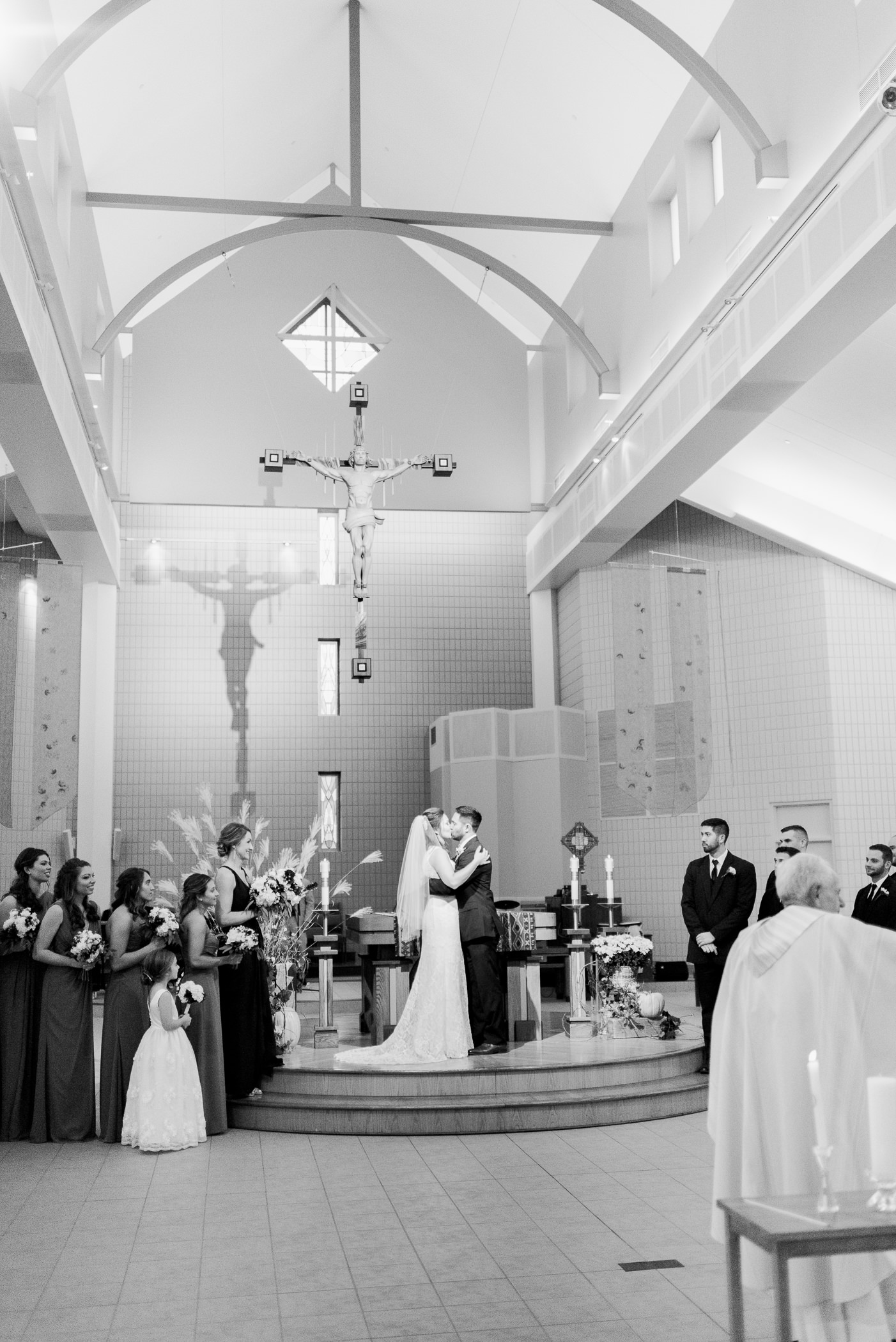 Wisconsin City Club Wedding Photographers - Larissa Marie Photography