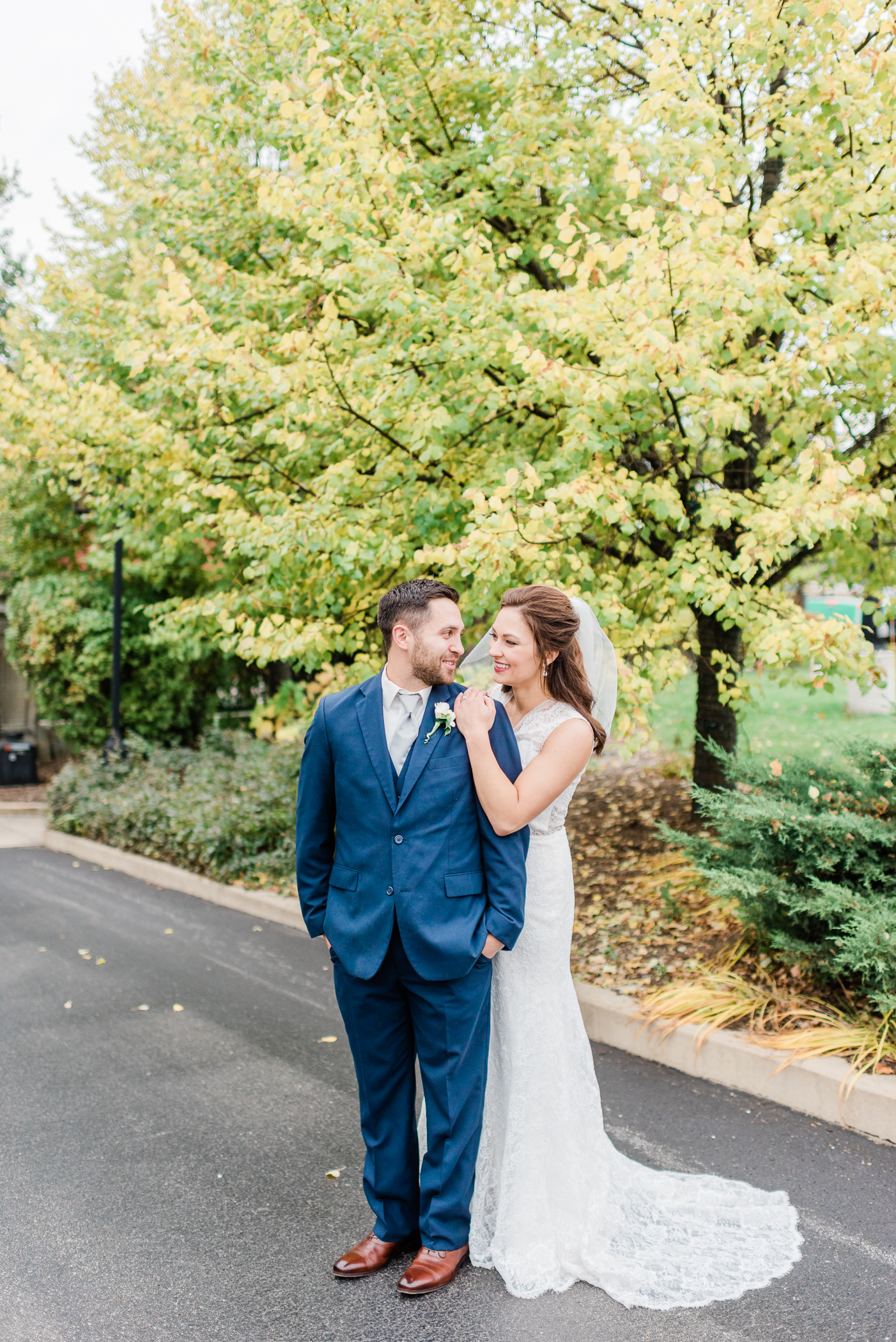 Wisconsin City Club Wedding Photographers - Larissa Marie Photography