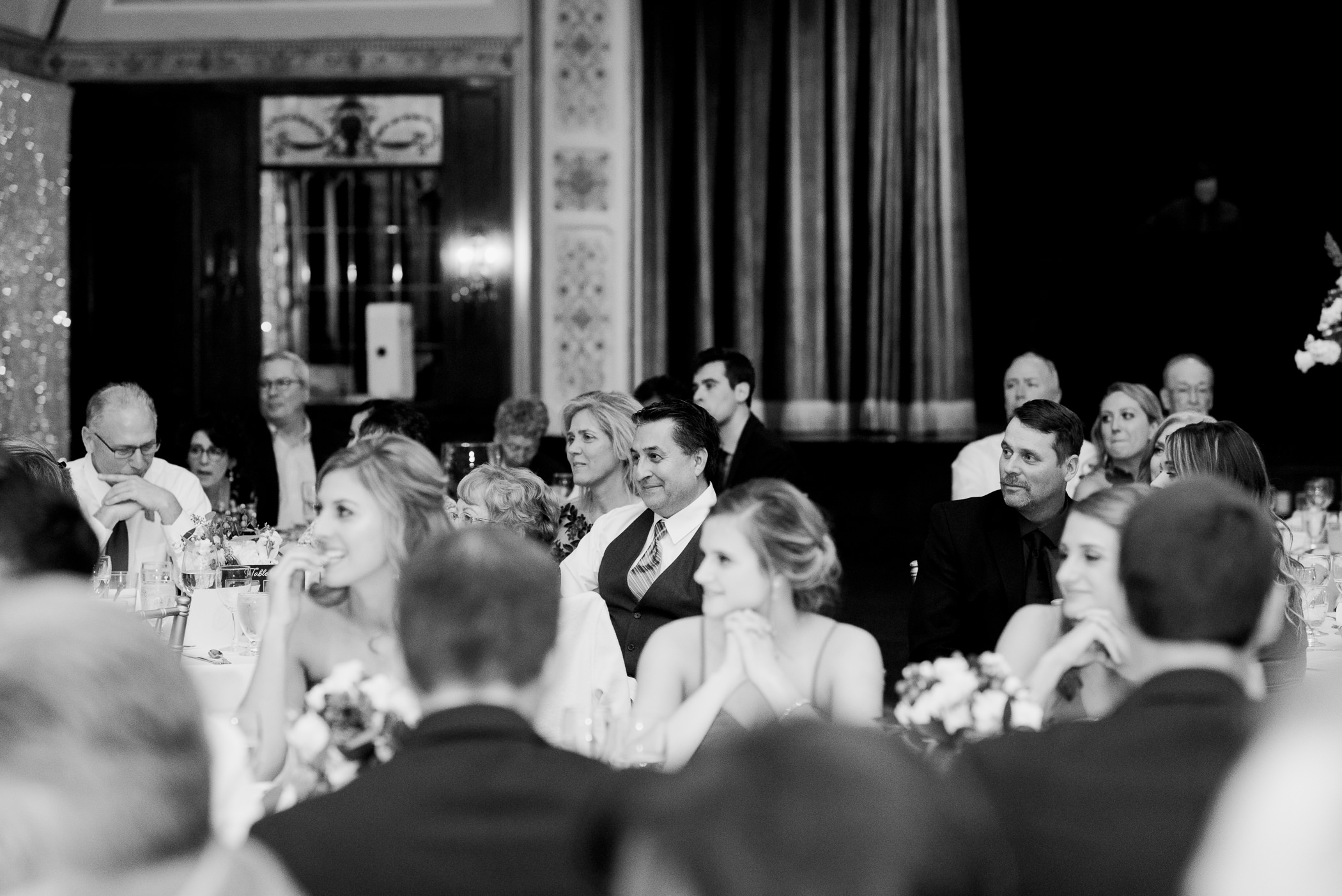 Wisconsin City Club Wedding Photographers - Larissa Marie Photography