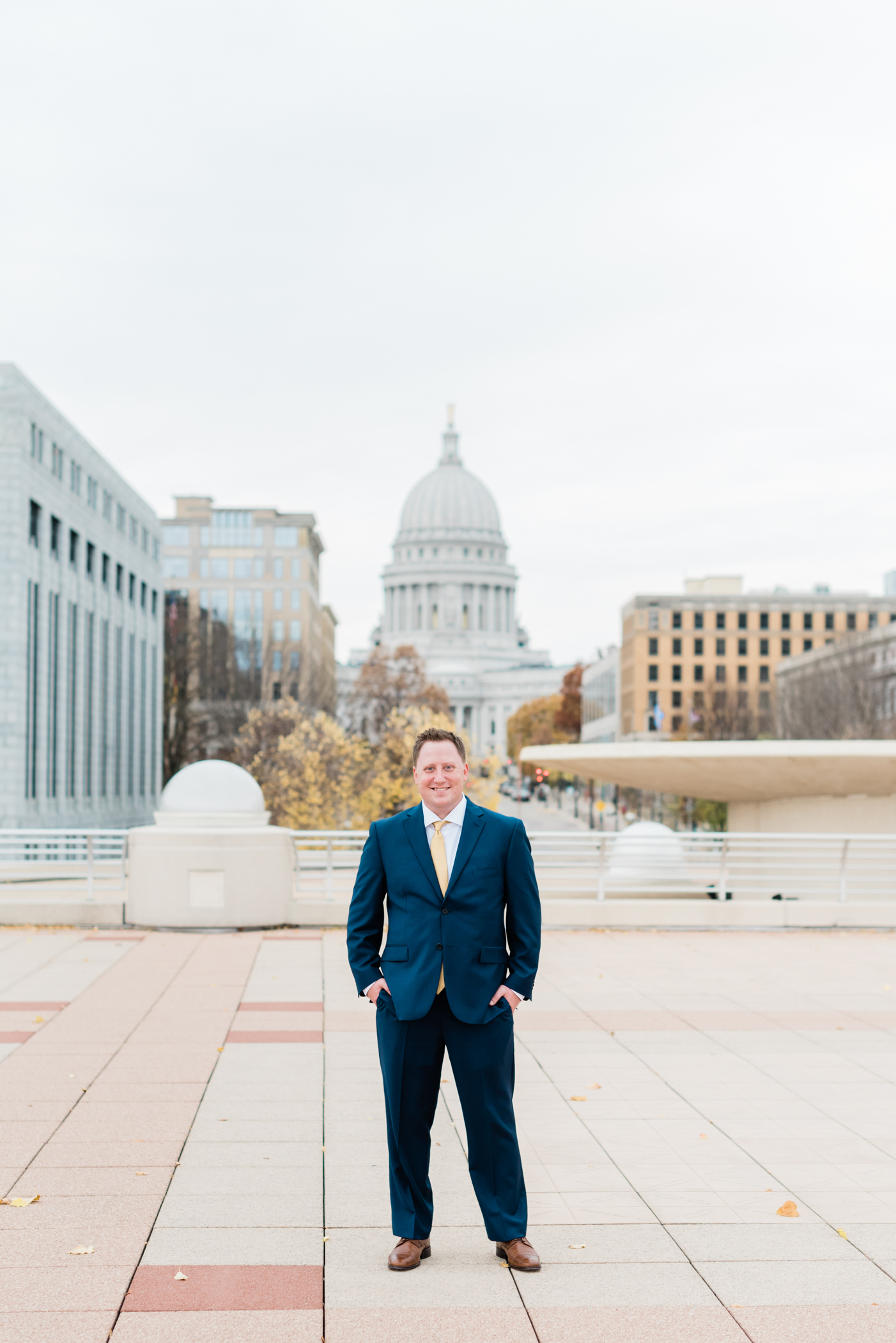 Monona Terrace Wedding Photographer - Larissa Marie Photography