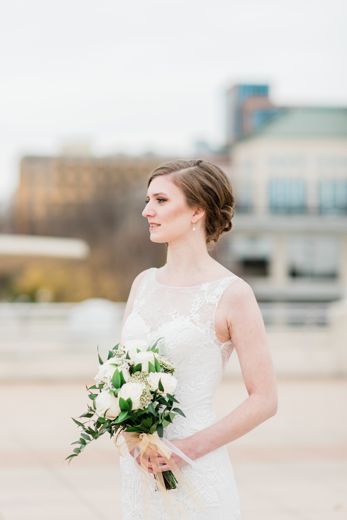 Monona Terrace Wedding Photographer - Larissa Marie Photography