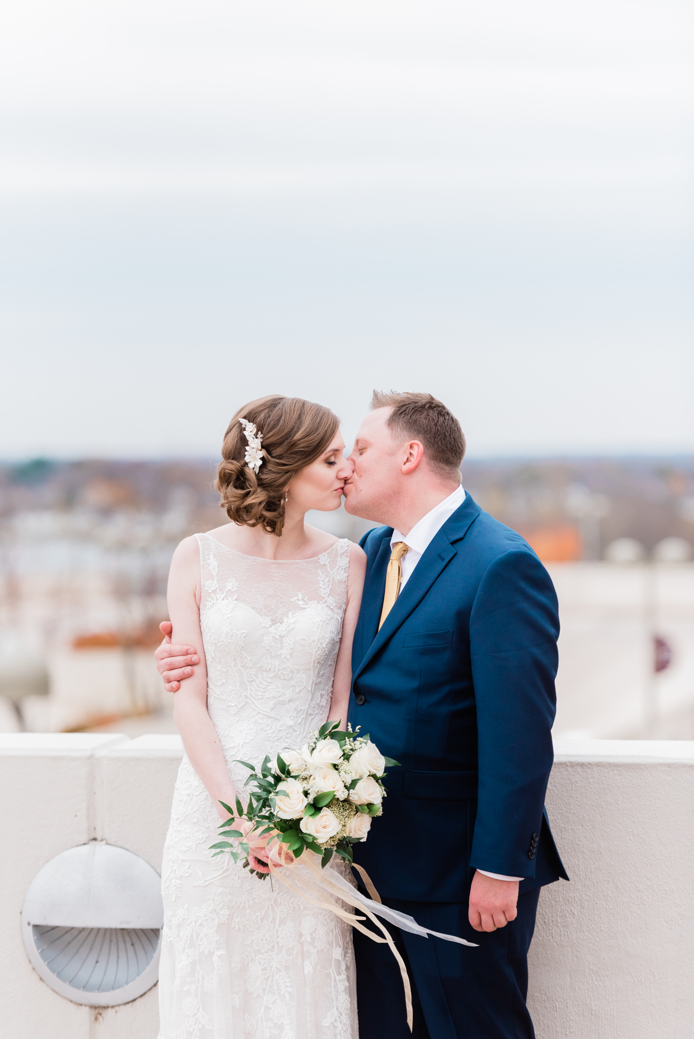 Monona Terrace Wedding Photographer - Larissa Marie Photography