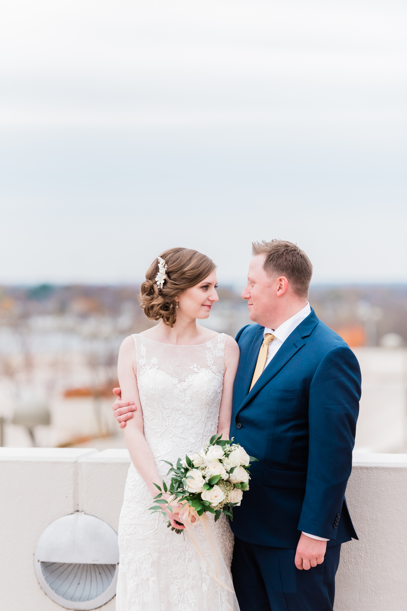 Monona Terrace Wedding Photographer - Larissa Marie Photography