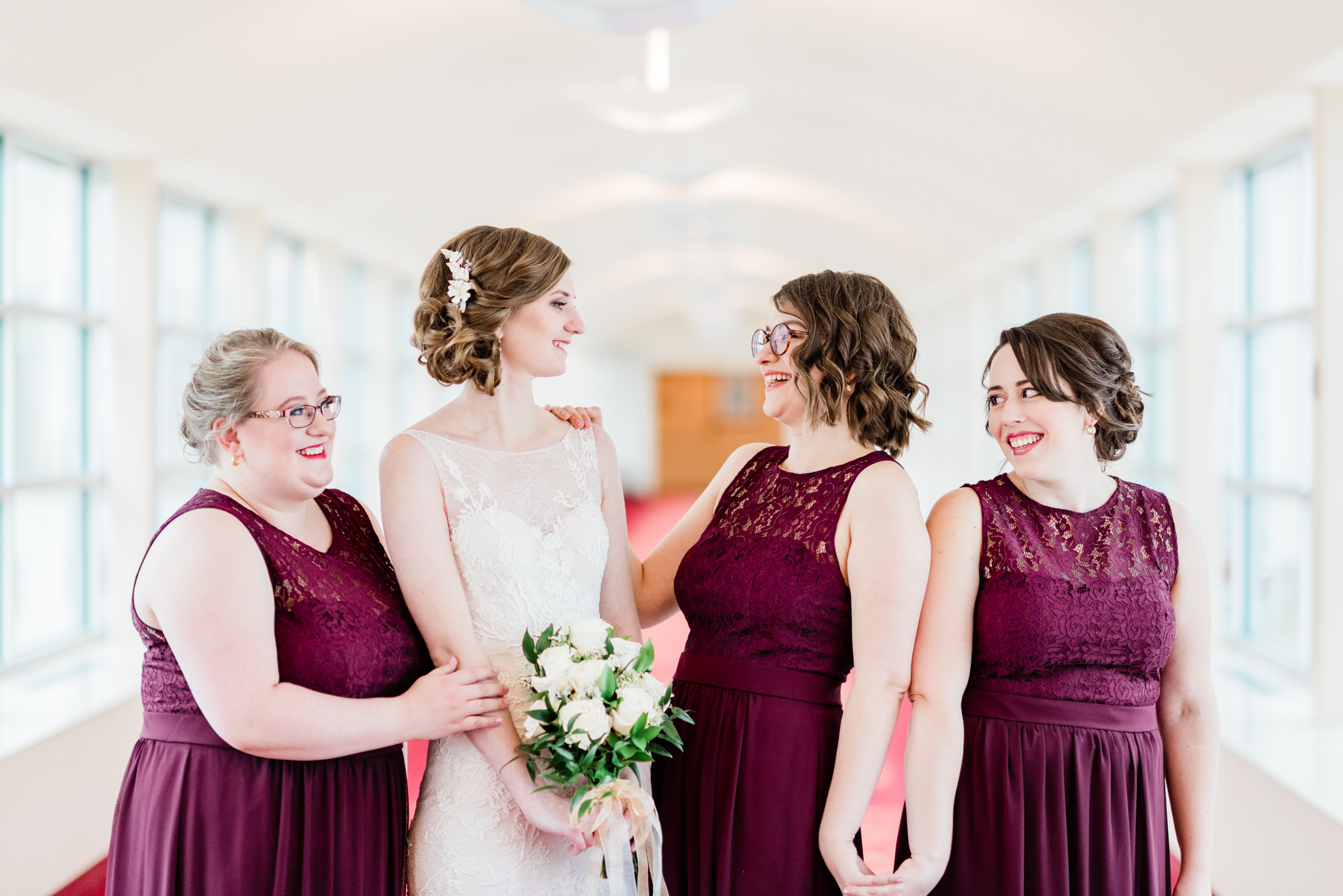 Monona Terrace Wedding Photographer - Larissa Marie Photography